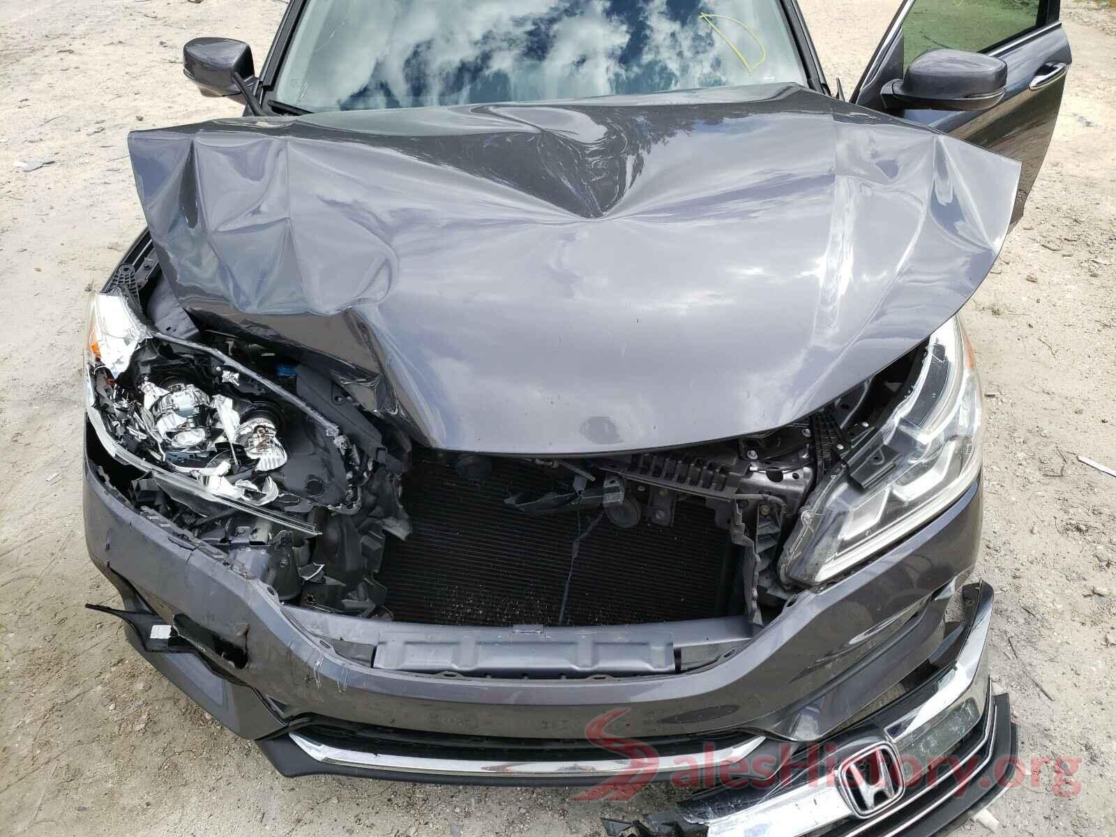 1HGCR2F73HA138836 2017 HONDA ACCORD