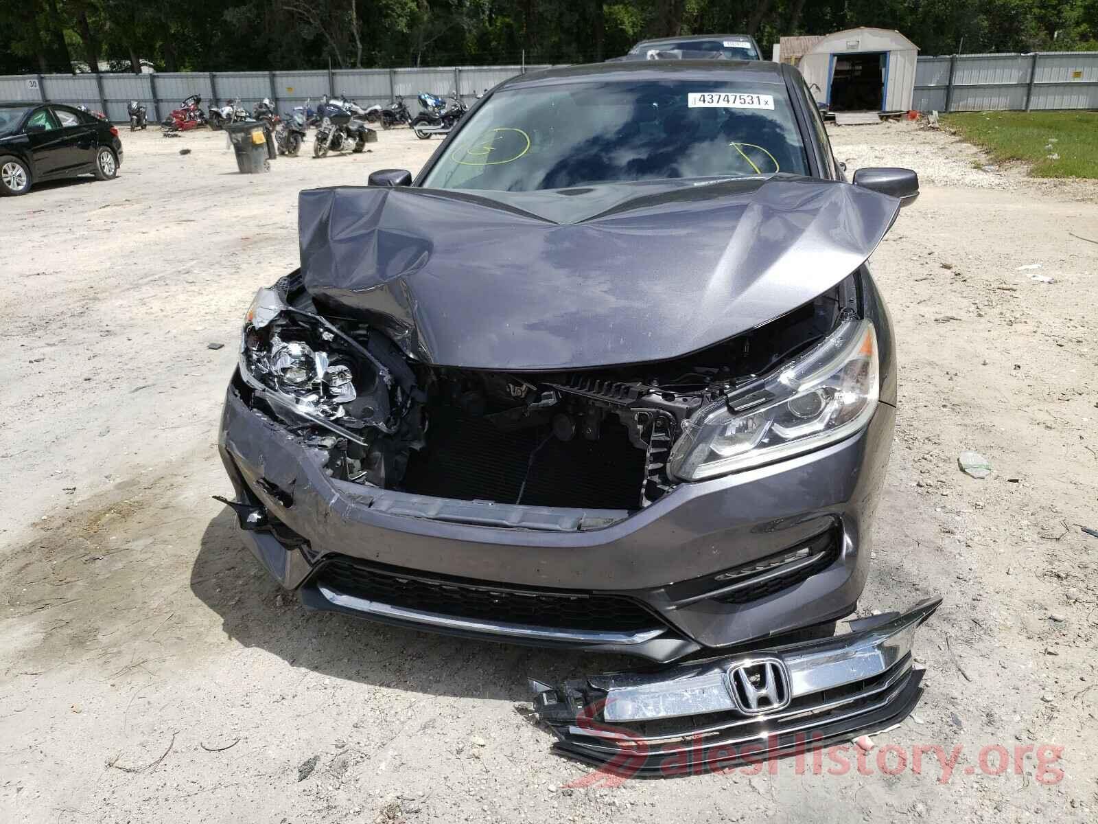 1HGCR2F73HA138836 2017 HONDA ACCORD