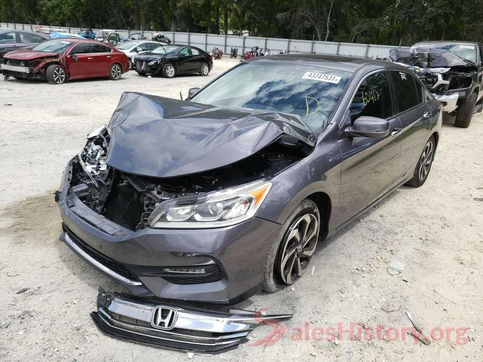 1HGCR2F73HA138836 2017 HONDA ACCORD