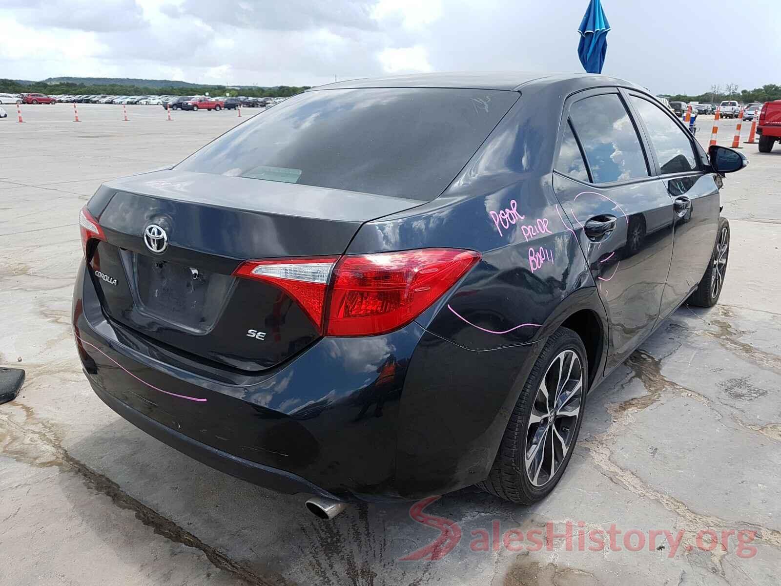 5YFBURHEXHP682579 2017 TOYOTA COROLLA