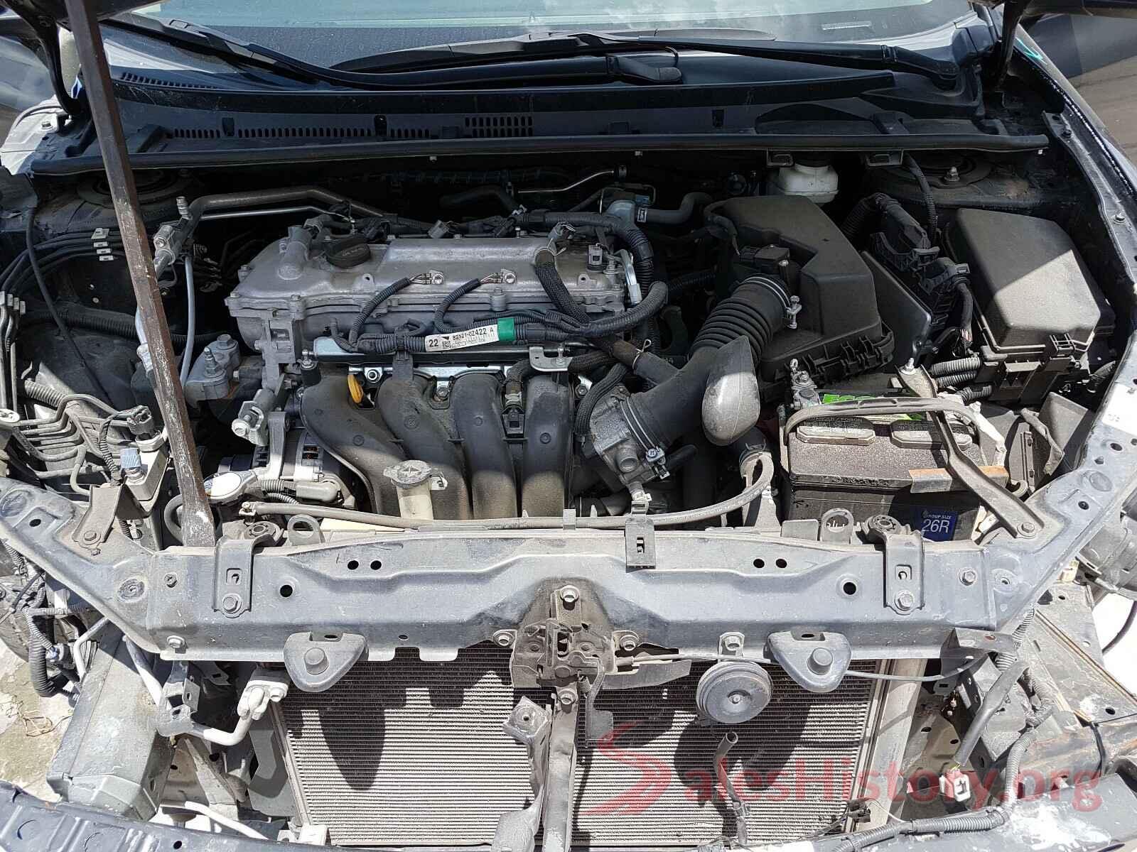 5YFBURHEXHP682579 2017 TOYOTA COROLLA