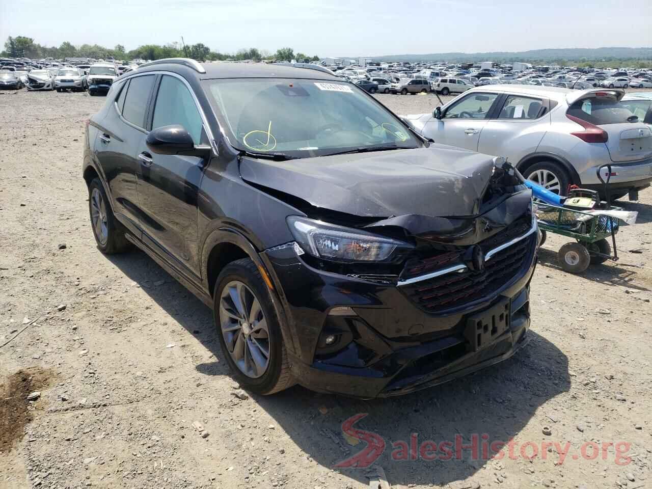 KL4MMESL6LB121158 2020 BUICK ENCORE