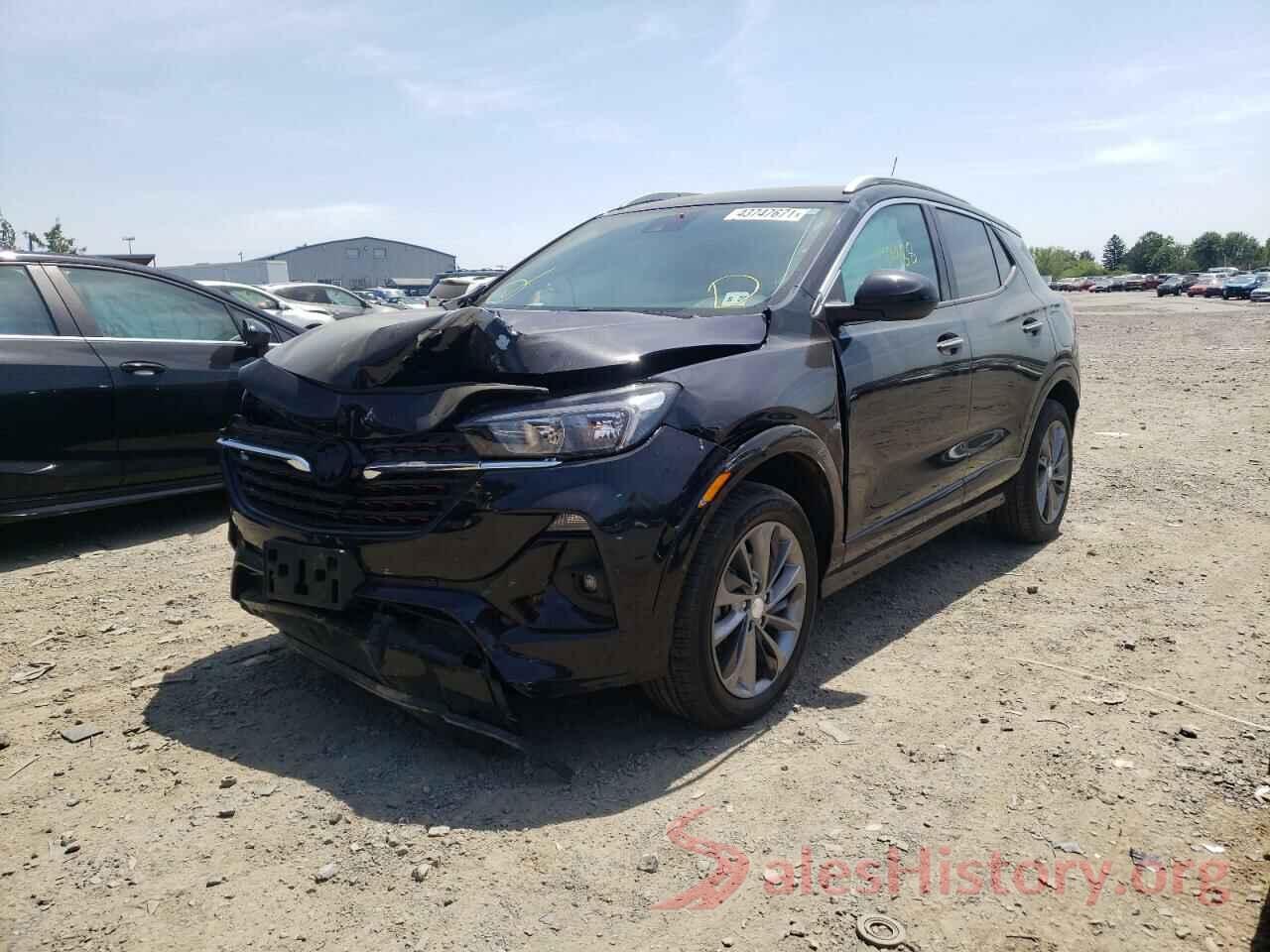 KL4MMESL6LB121158 2020 BUICK ENCORE