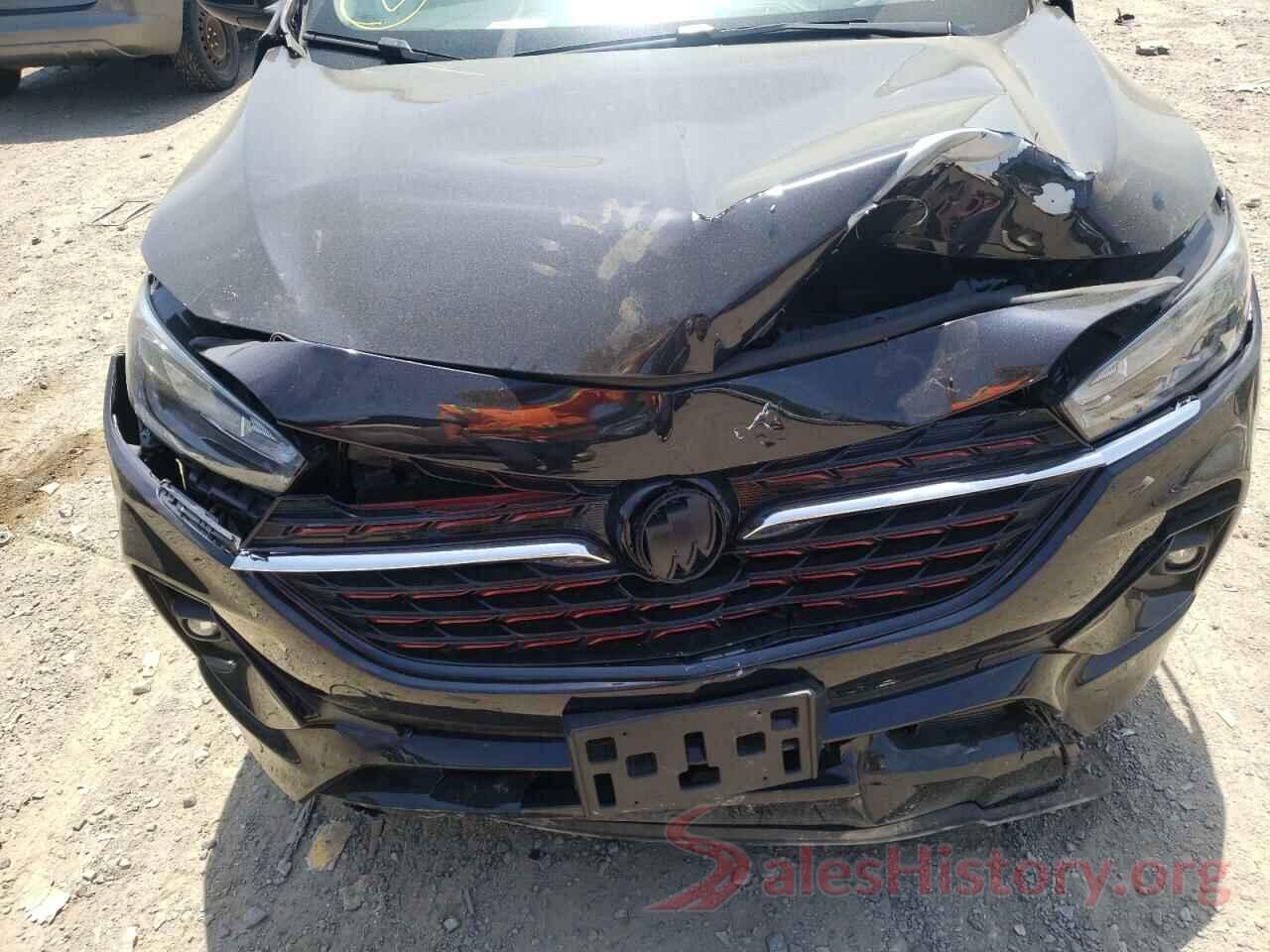 KL4MMESL6LB121158 2020 BUICK ENCORE