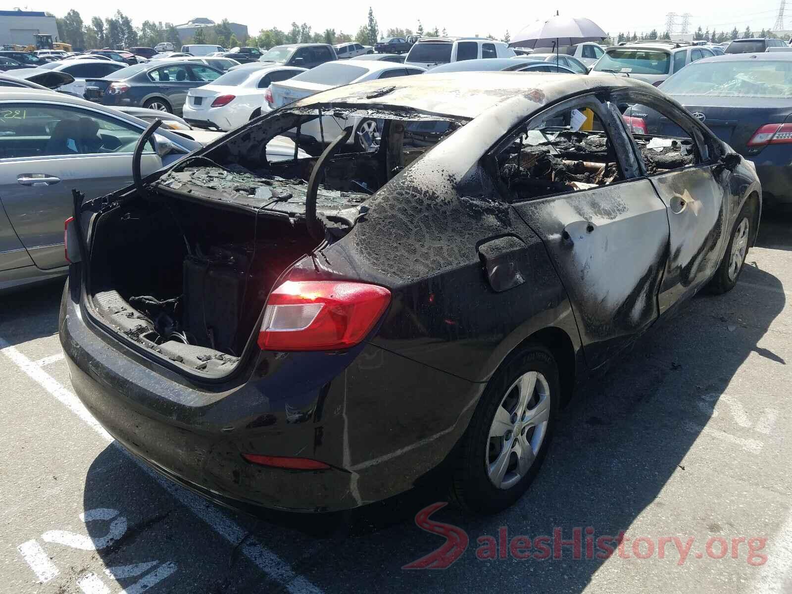 1G1BC5SM3H7164397 2017 CHEVROLET CRUZE