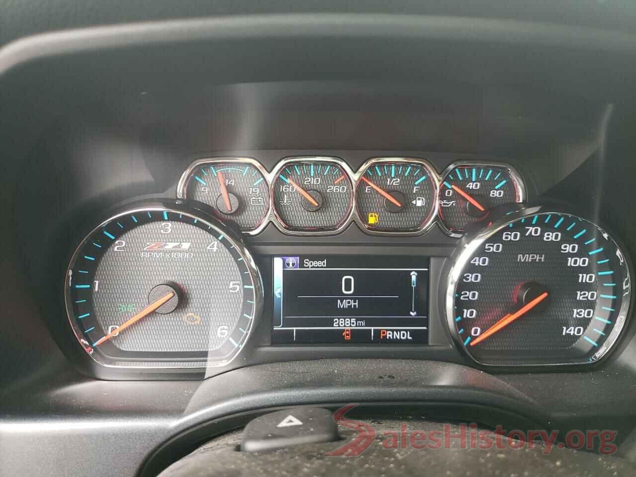 3GCUKREH0JG346142 2018 CHEVROLET SILVERADO