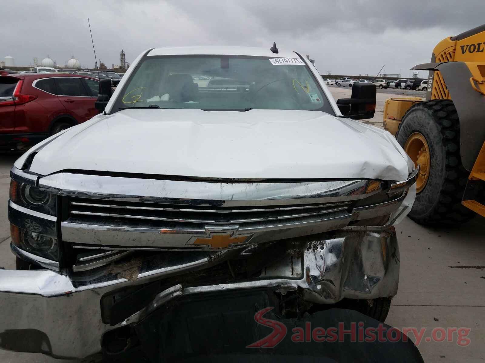 1GC1KUEG6JF216218 2018 CHEVROLET SILVERADO