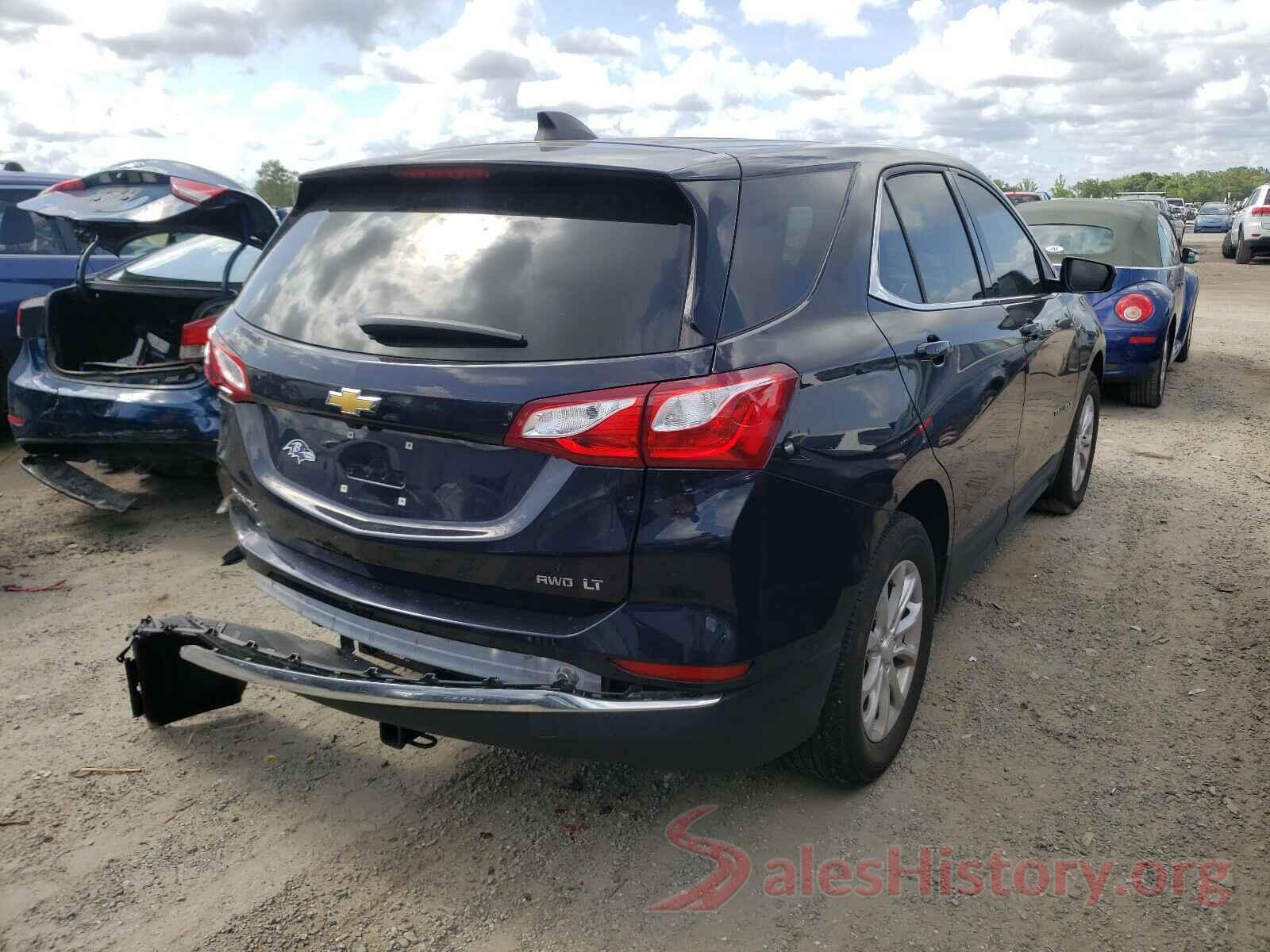 3GNAXUEV5LS518637 2020 CHEVROLET EQUINOX