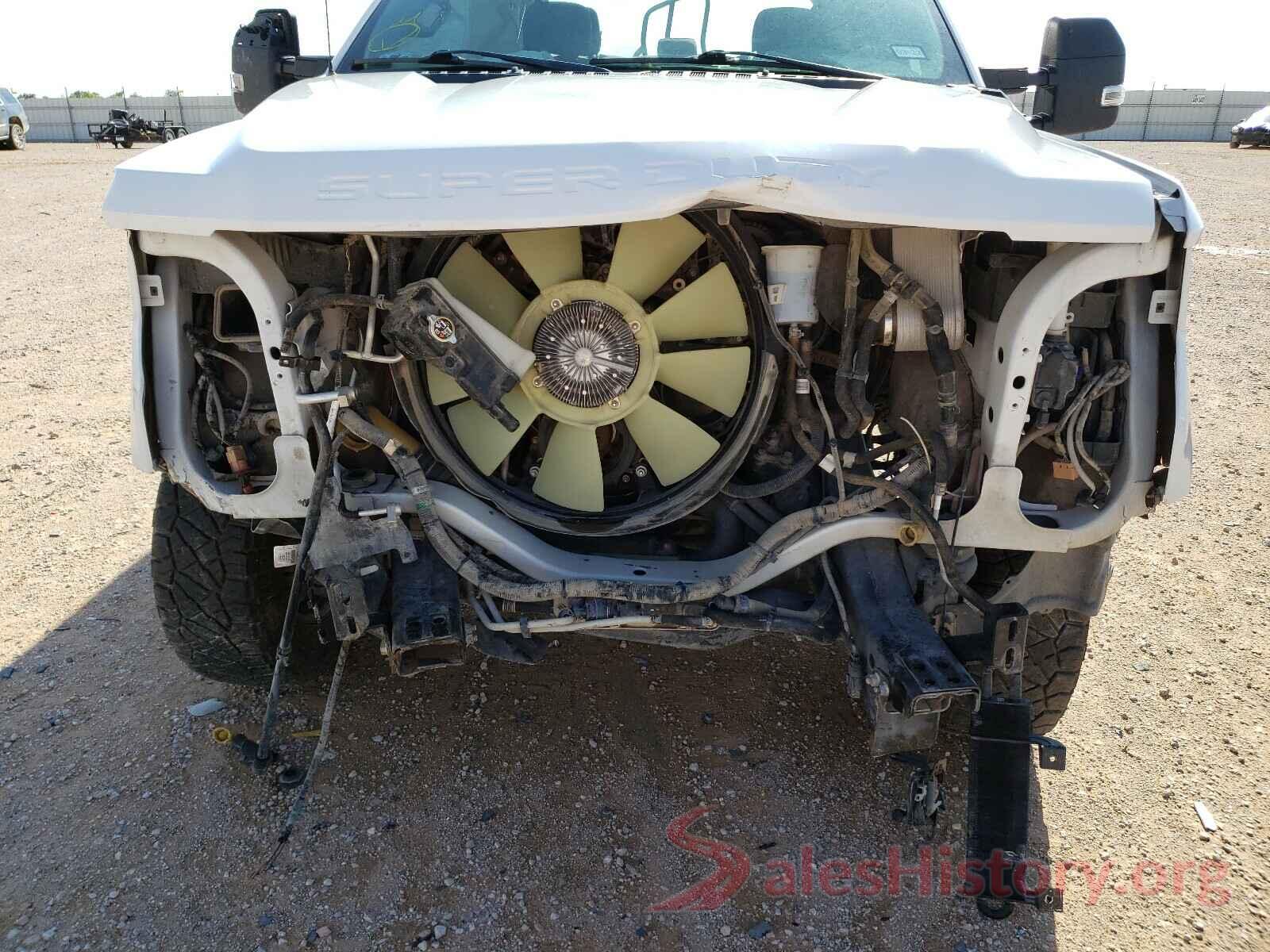 1FT7W2BT4KED26857 2019 FORD F250