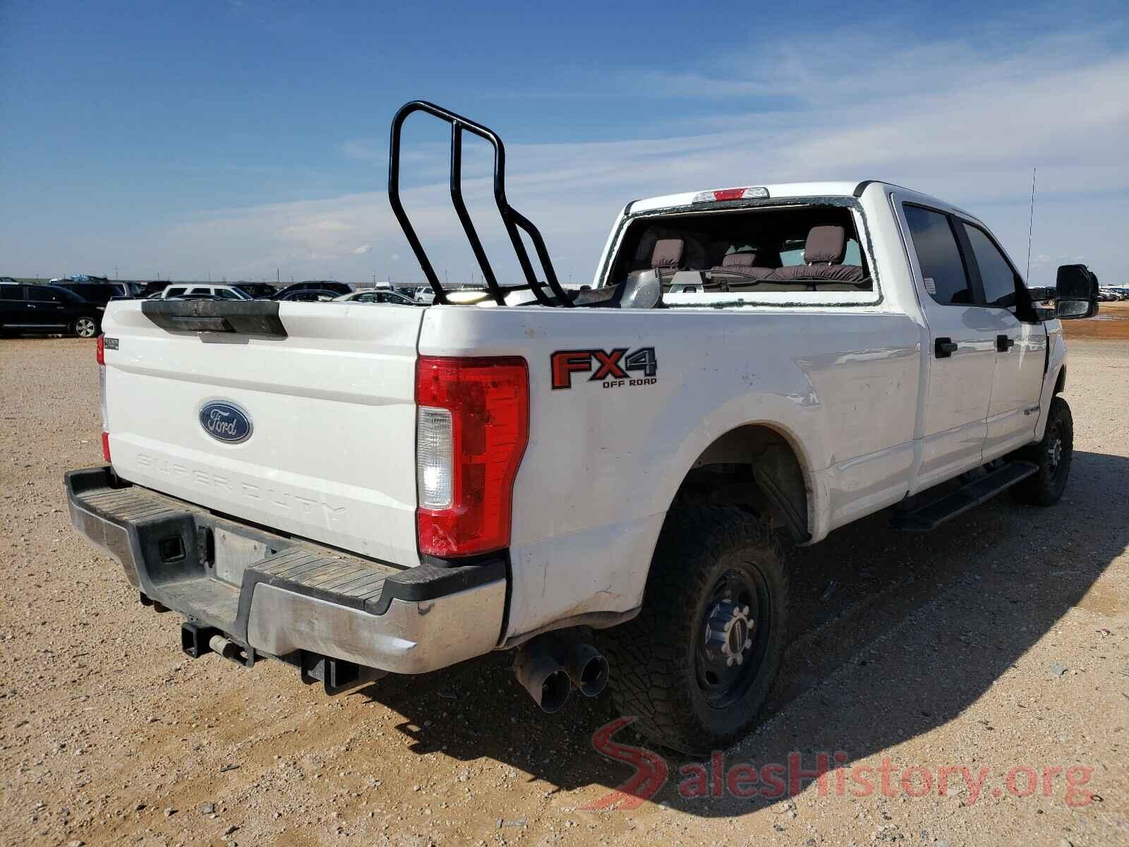 1FT7W2BT4KED26857 2019 FORD F250