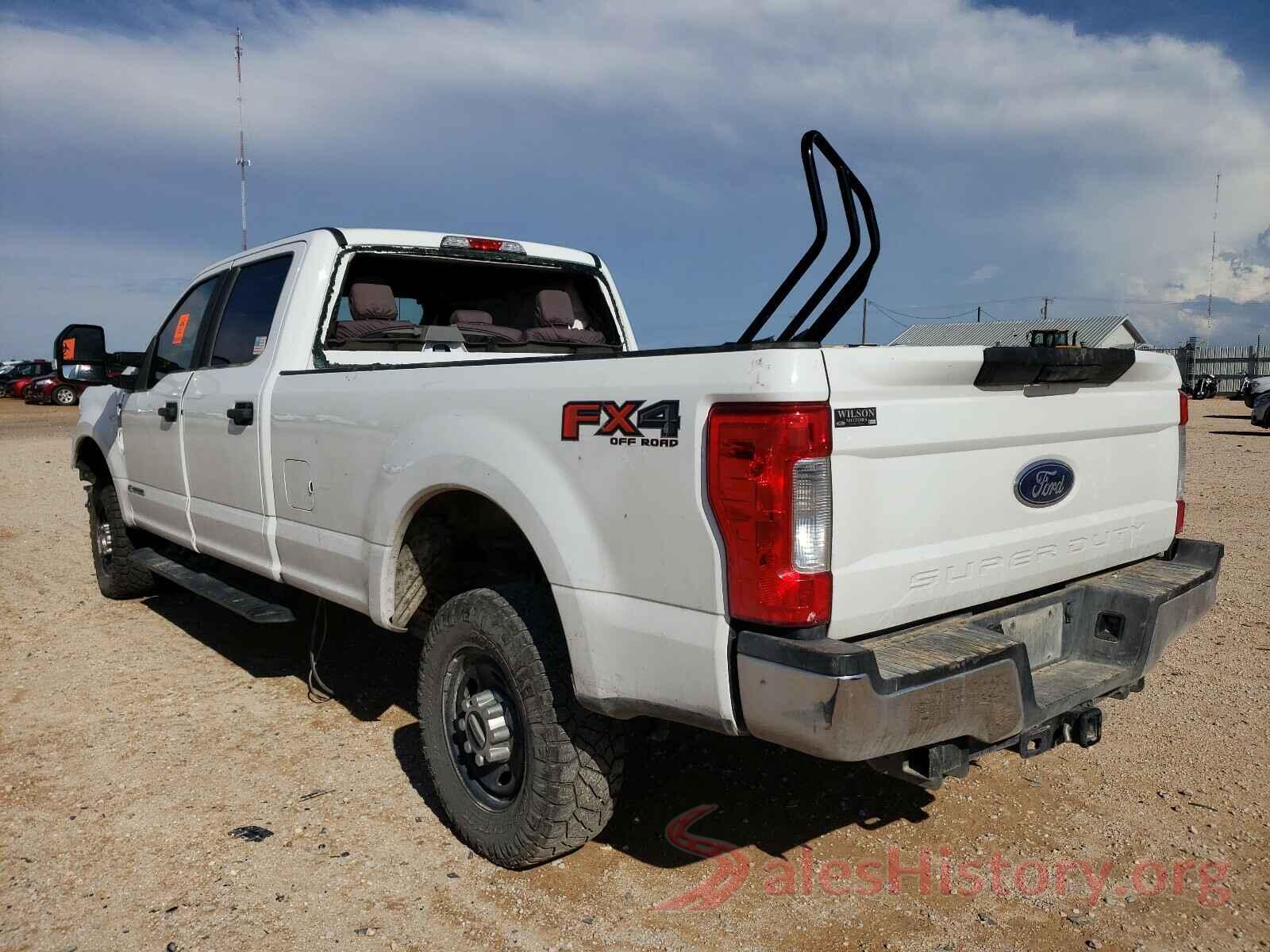 1FT7W2BT4KED26857 2019 FORD F250