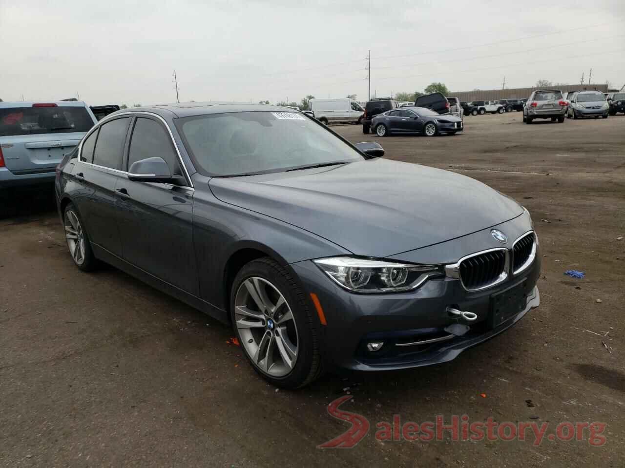 WBA8D9G39HNU65741 2017 BMW 3 SERIES