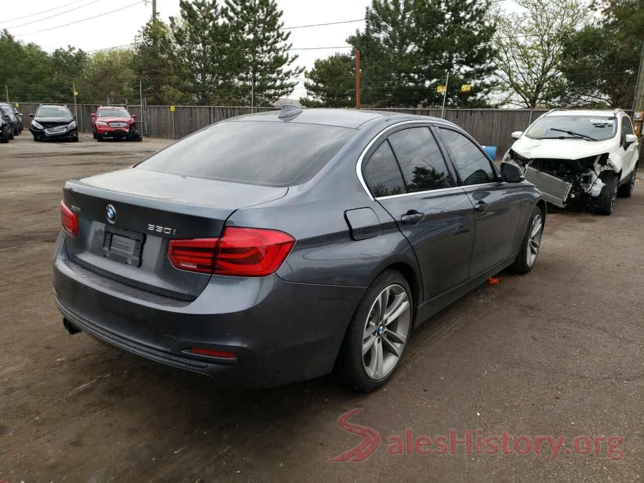 WBA8D9G39HNU65741 2017 BMW 3 SERIES