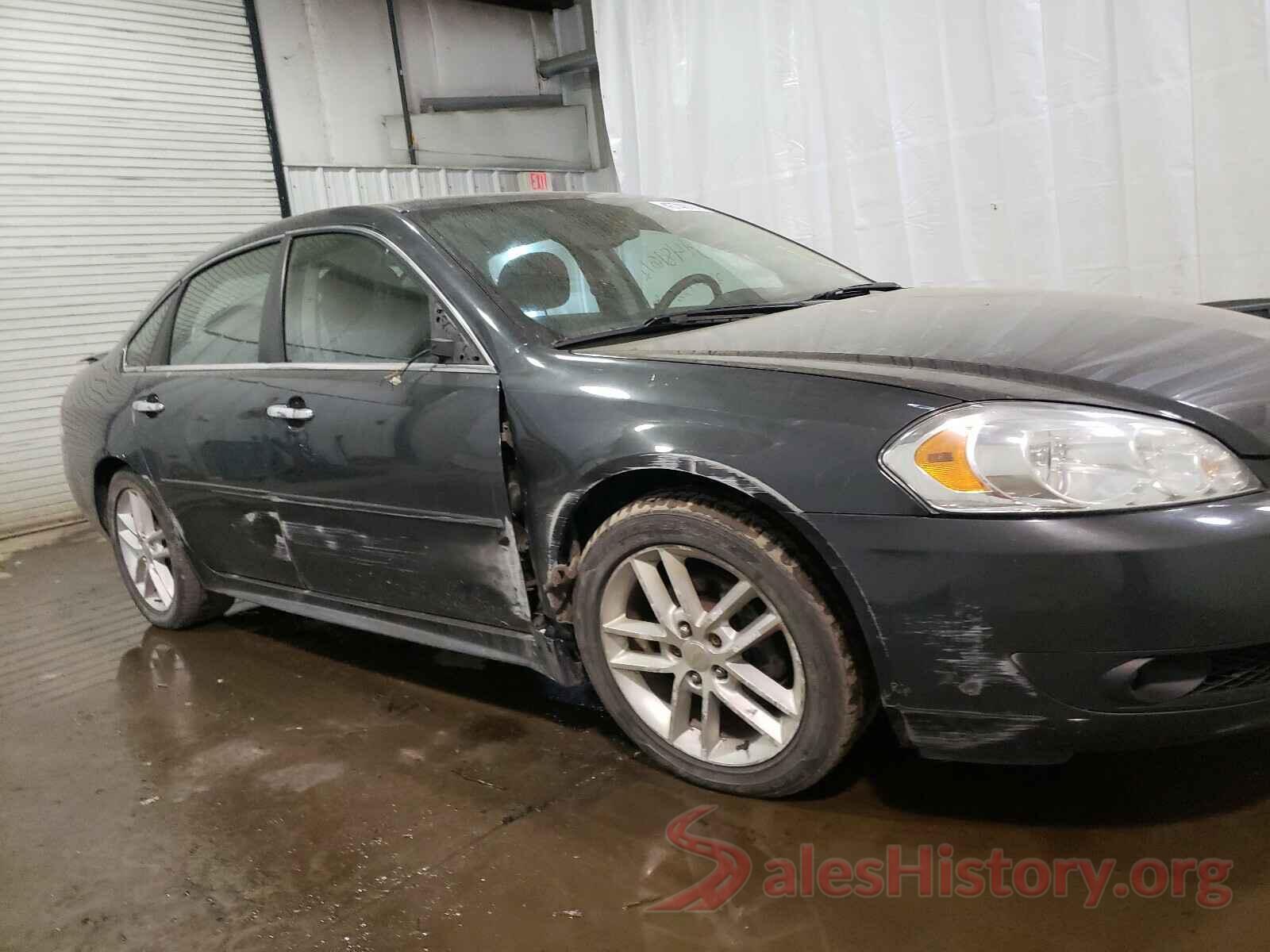 2G1WC5E36G1106526 2016 CHEVROLET IMPALA