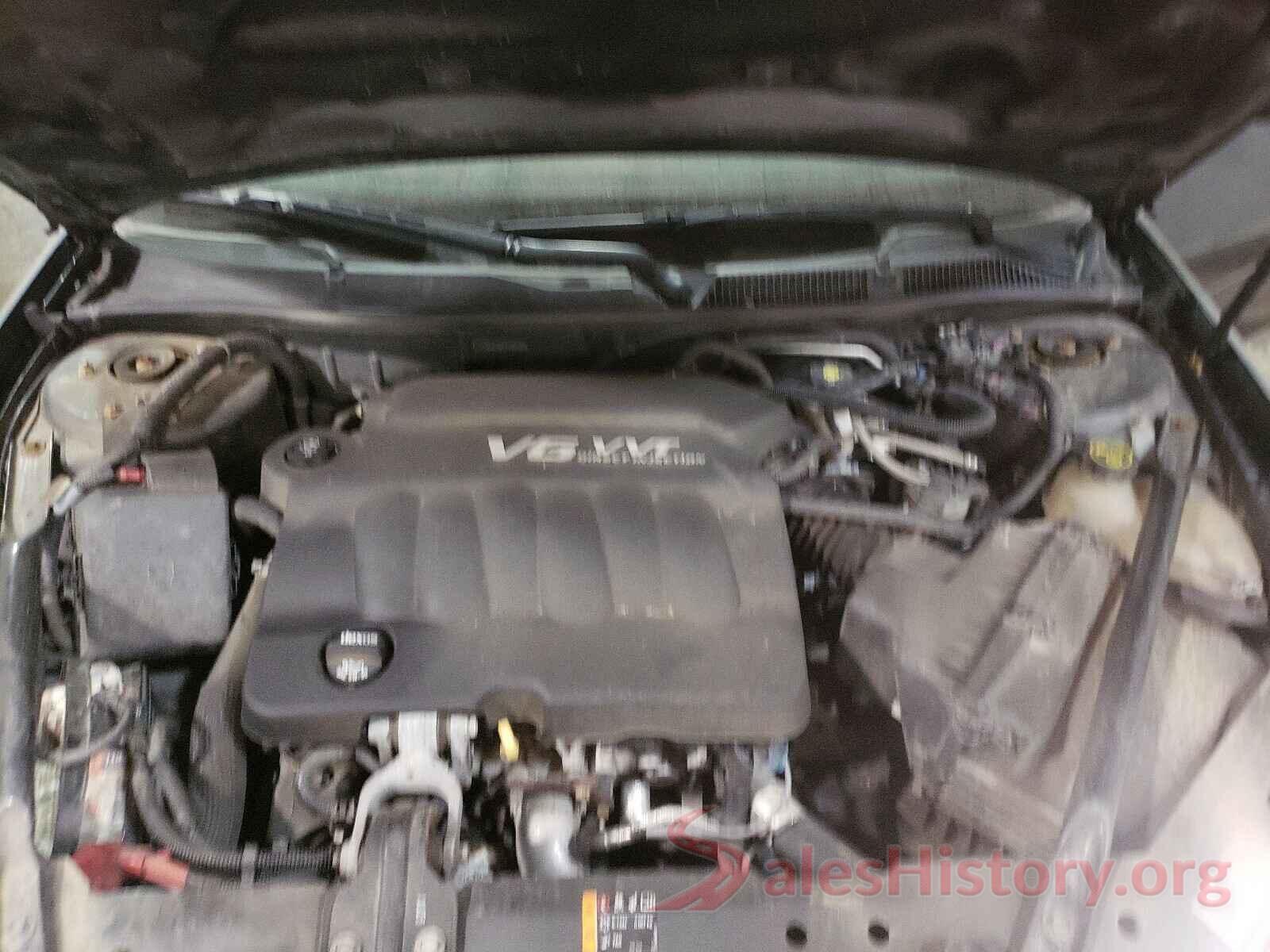 2G1WC5E36G1106526 2016 CHEVROLET IMPALA