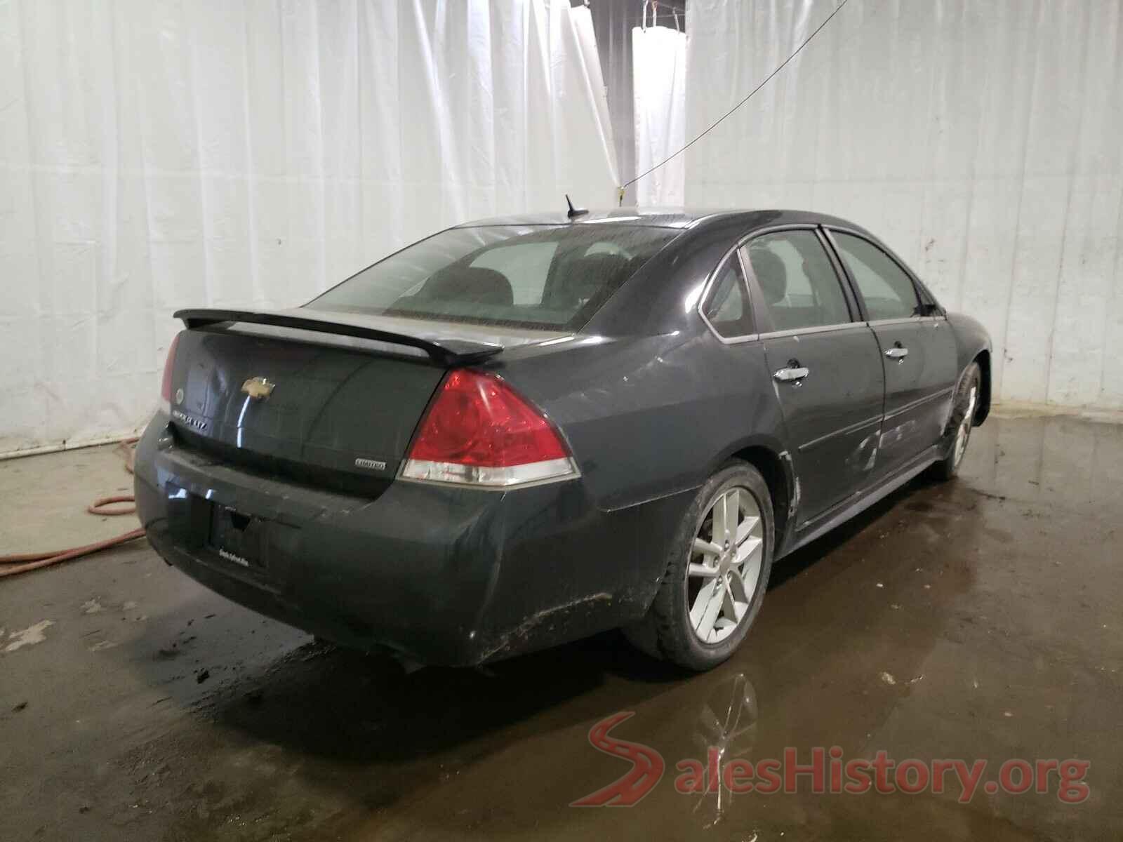 2G1WC5E36G1106526 2016 CHEVROLET IMPALA