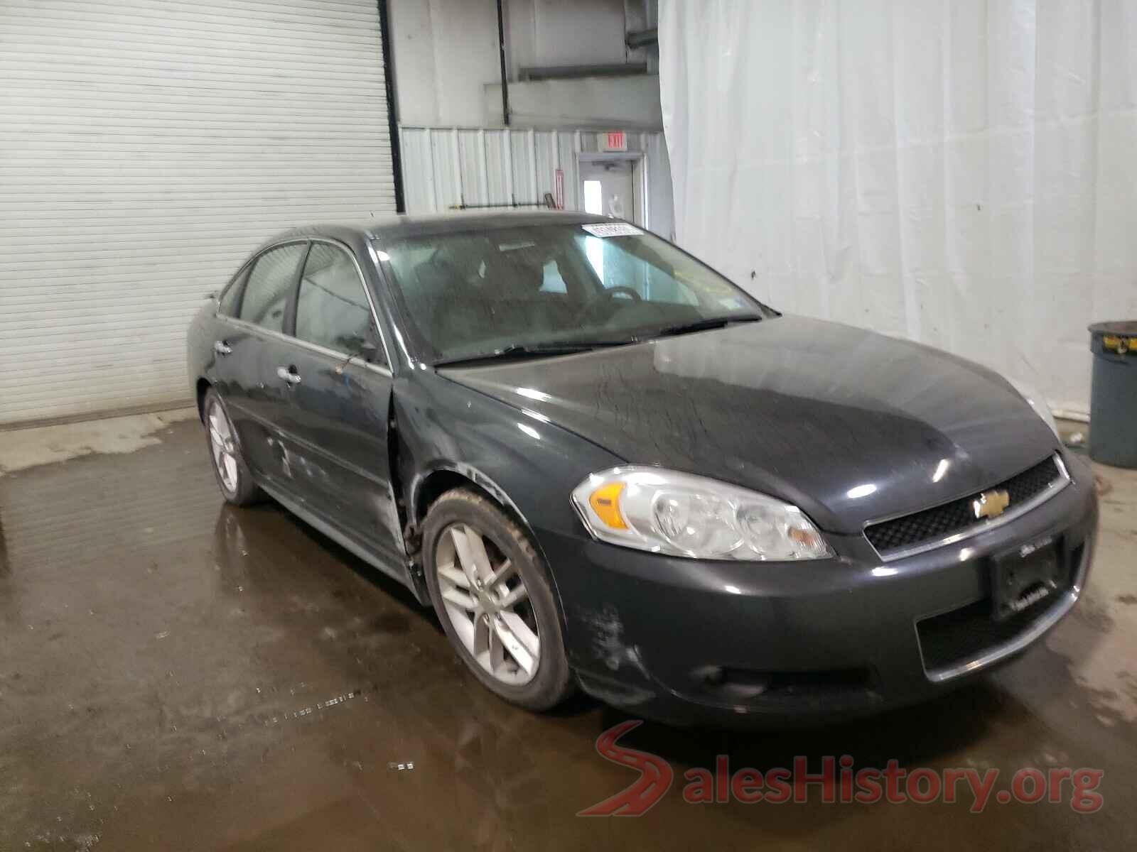 2G1WC5E36G1106526 2016 CHEVROLET IMPALA