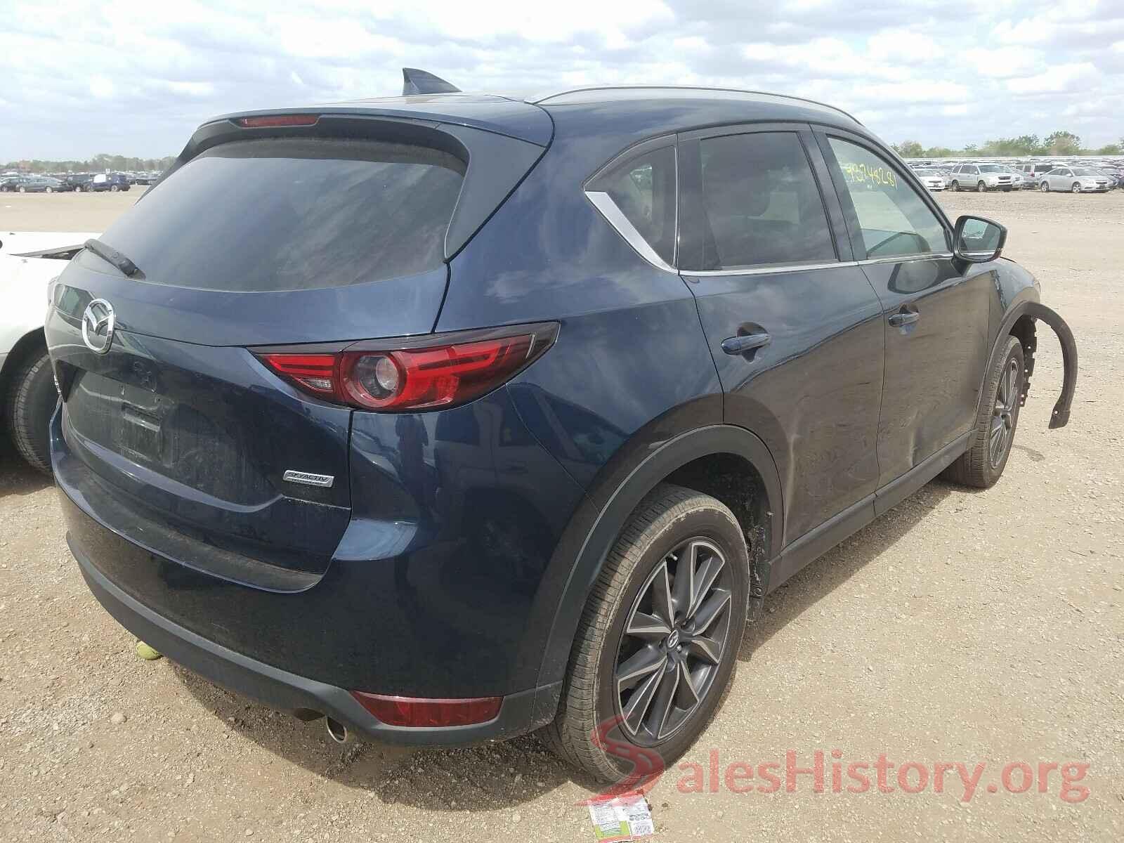 JM3KFBDM1J0433626 2018 MAZDA CX-5