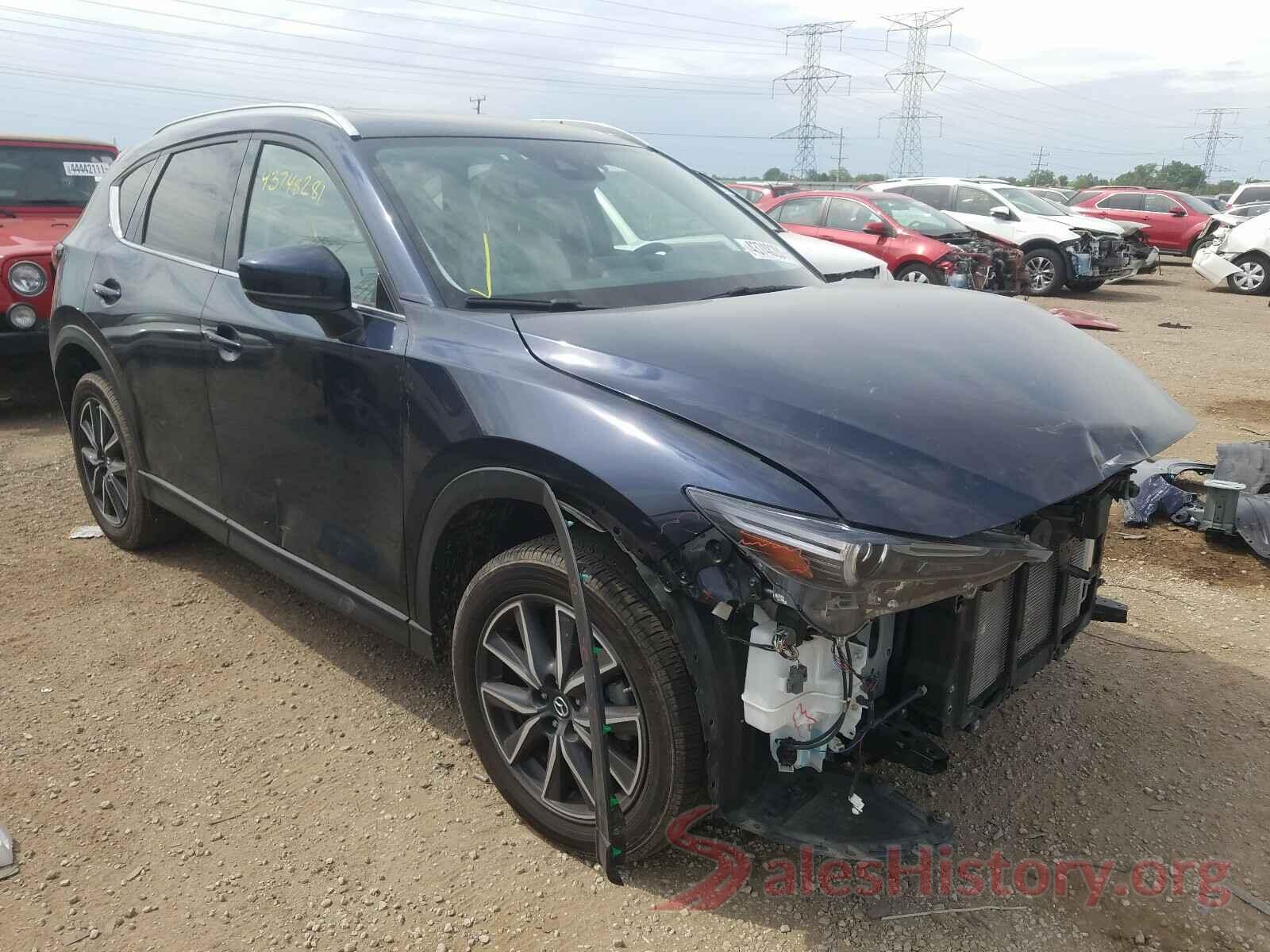 JM3KFBDM1J0433626 2018 MAZDA CX-5