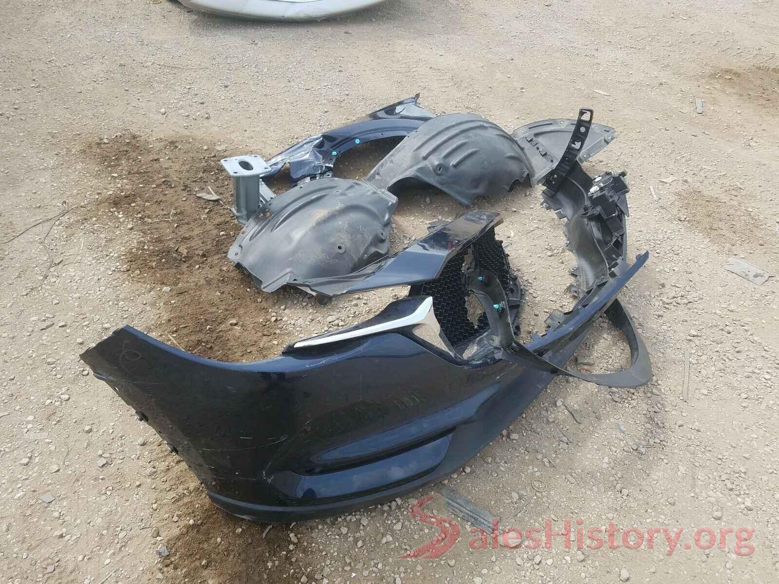 JM3KFBDM1J0433626 2018 MAZDA CX-5