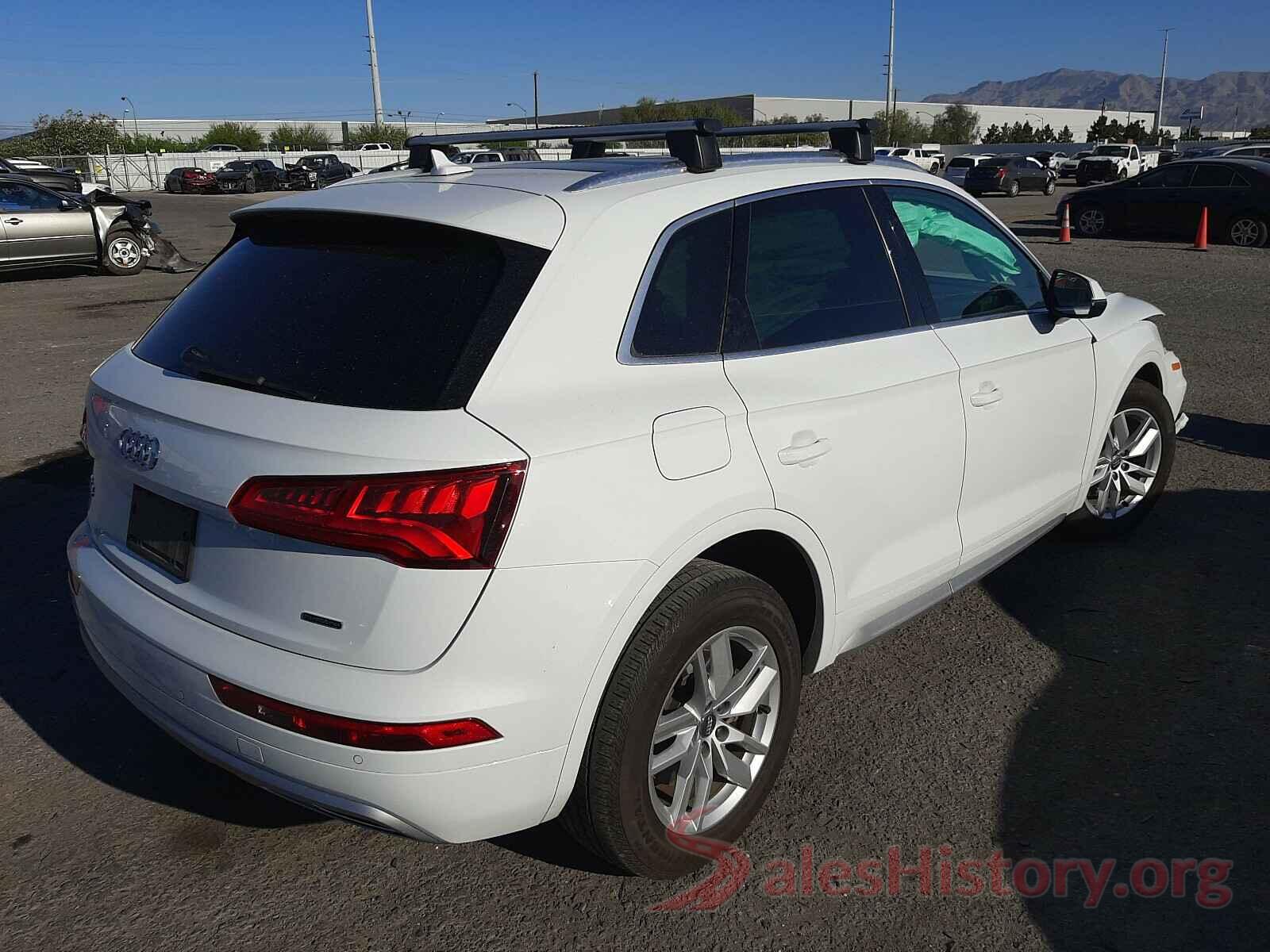 WA1ANAFY2L2030094 2020 AUDI Q5