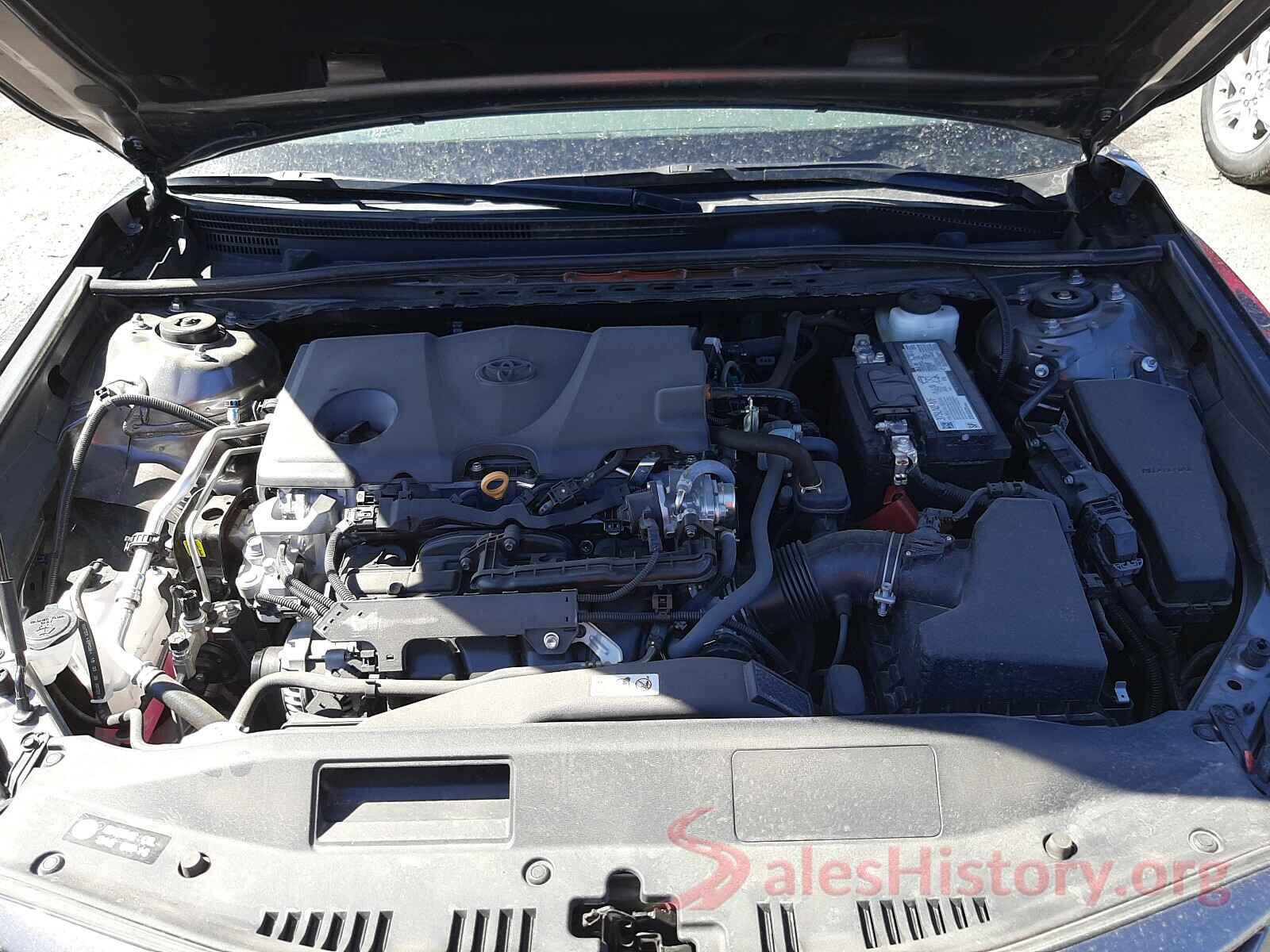 4T1G11AK1MU414514 2021 TOYOTA CAMRY