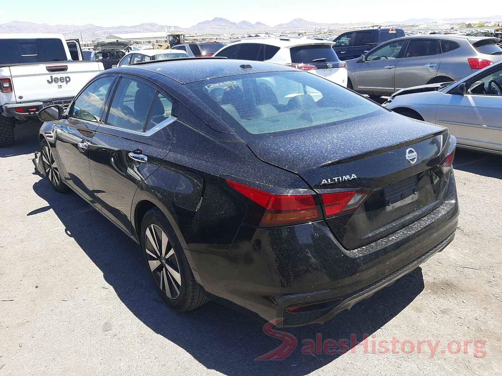 1N4BL4EV1KC170404 2019 NISSAN ALTIMA