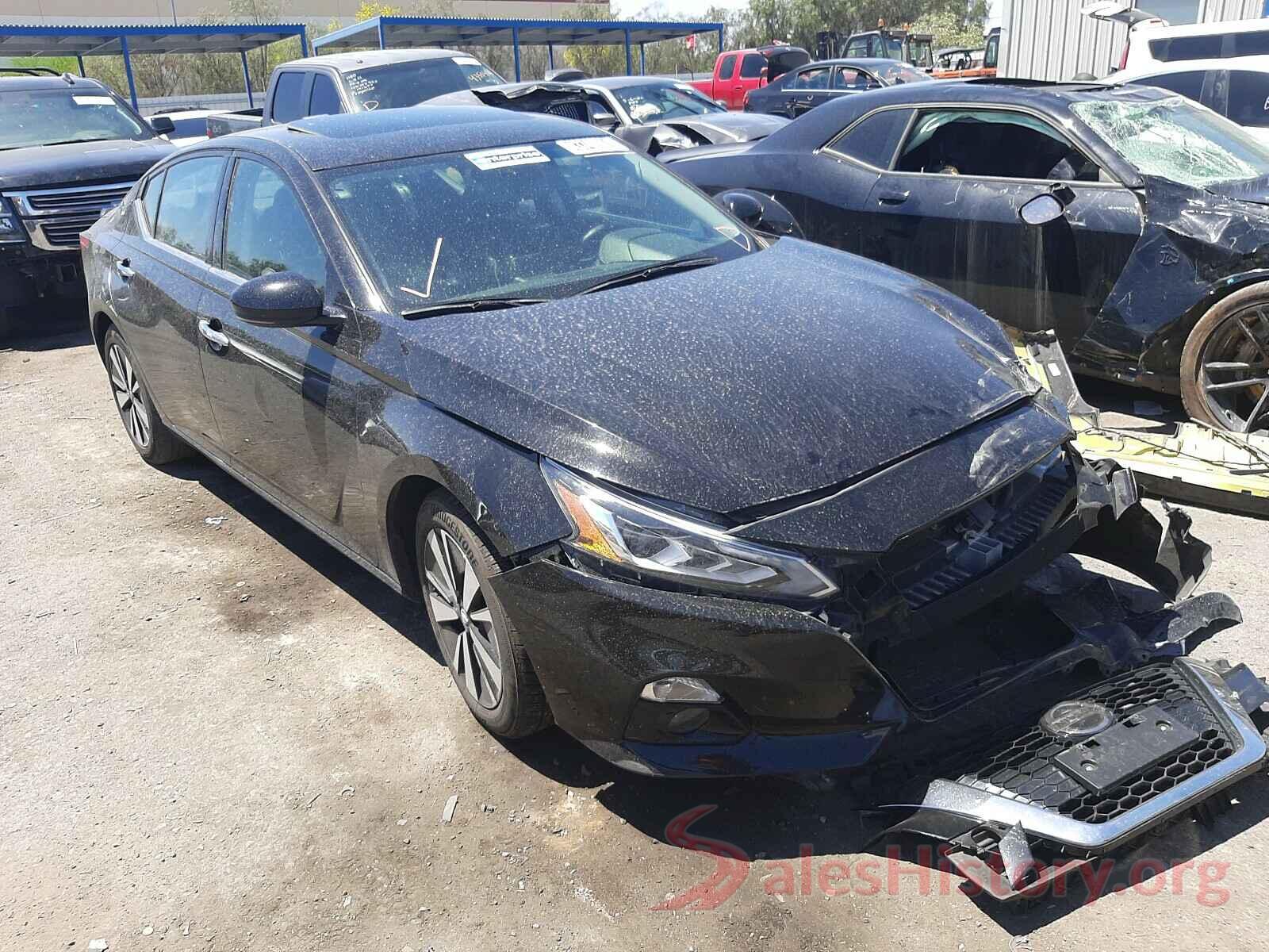 1N4BL4EV1KC170404 2019 NISSAN ALTIMA