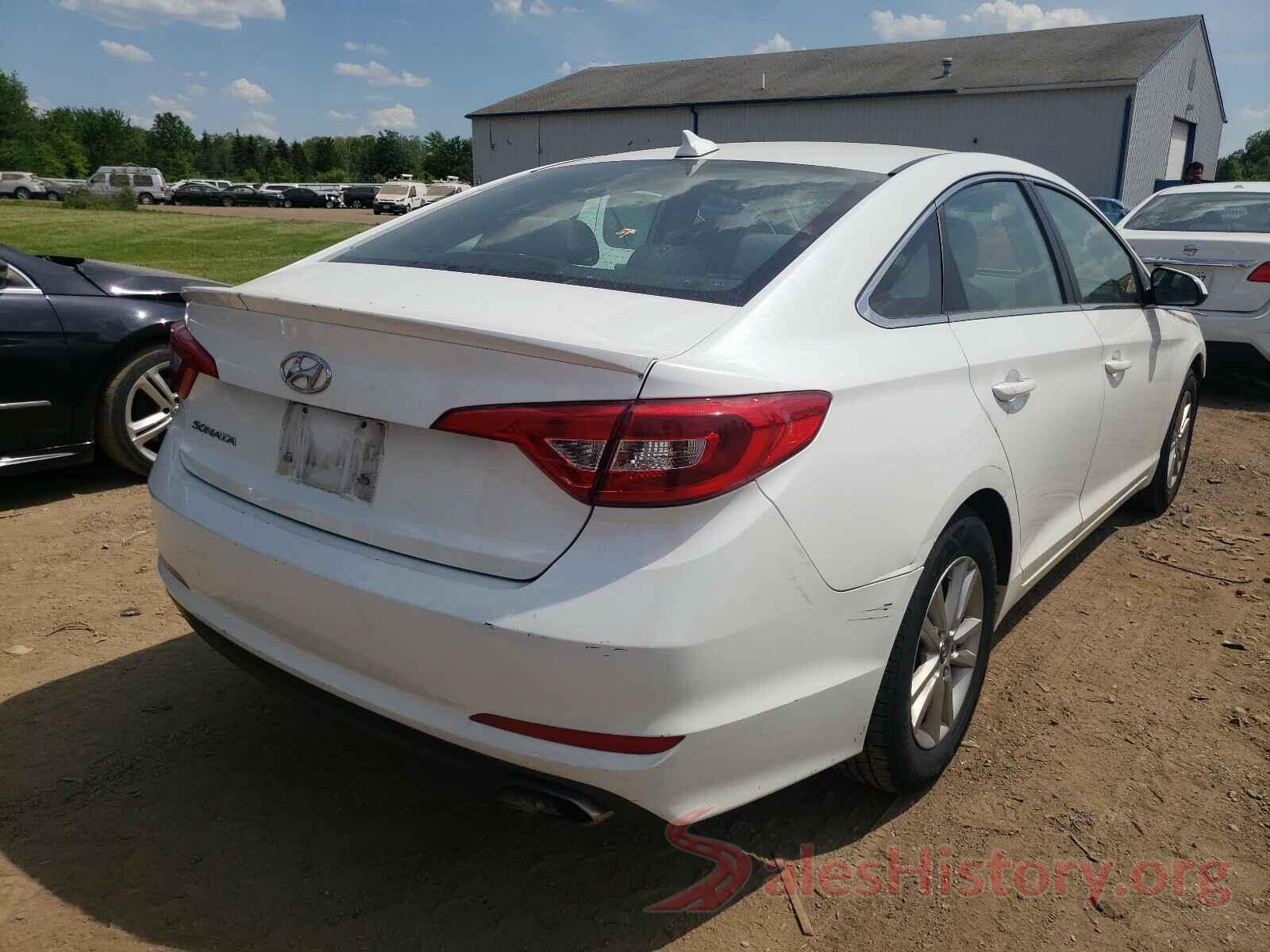 5NPE24AF6GH302691 2016 HYUNDAI SONATA