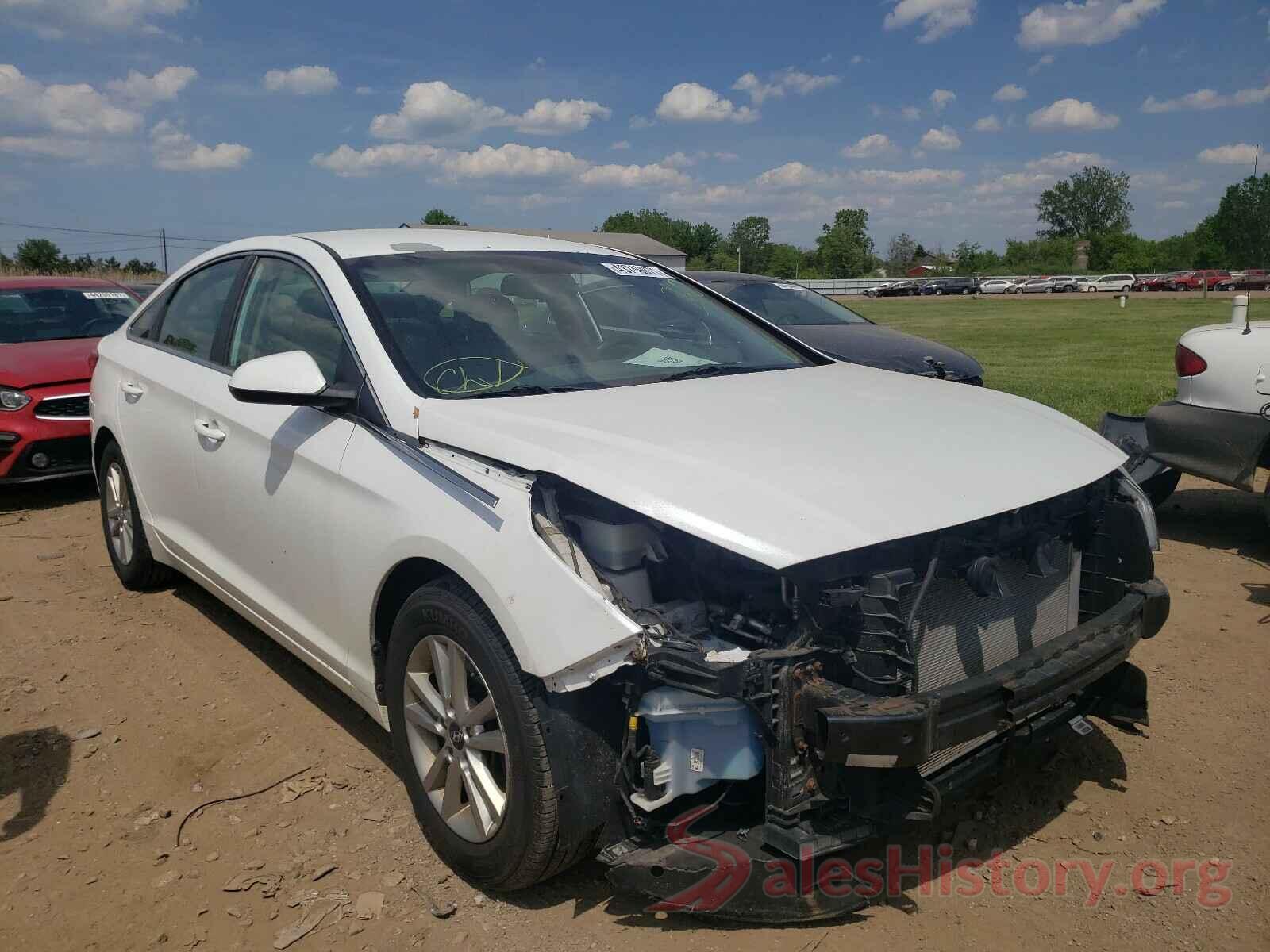 5NPE24AF6GH302691 2016 HYUNDAI SONATA