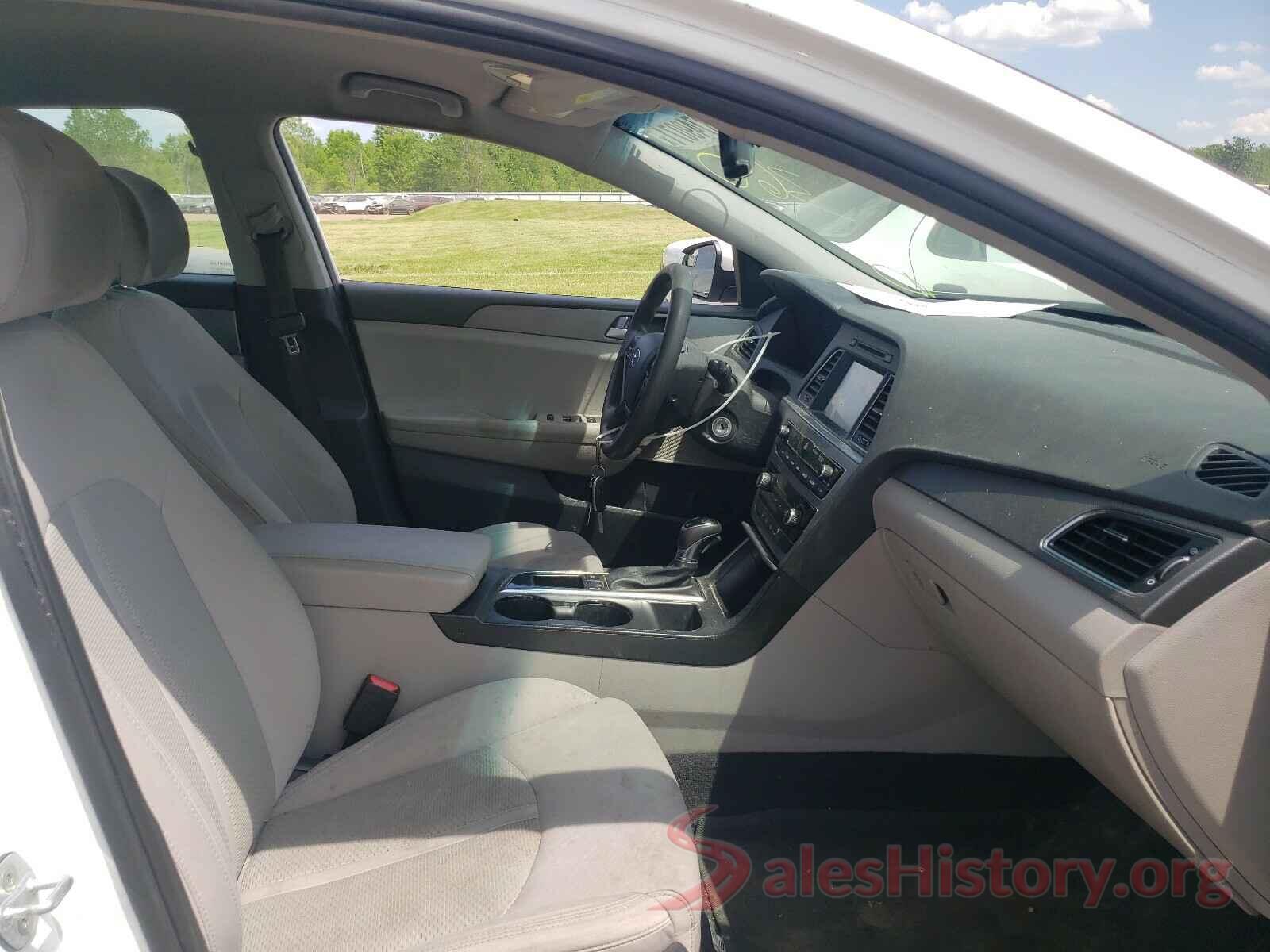 5NPE24AF6GH302691 2016 HYUNDAI SONATA