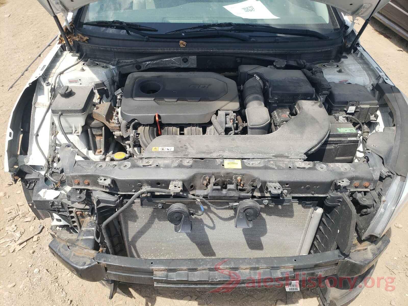 5NPE24AF6GH302691 2016 HYUNDAI SONATA