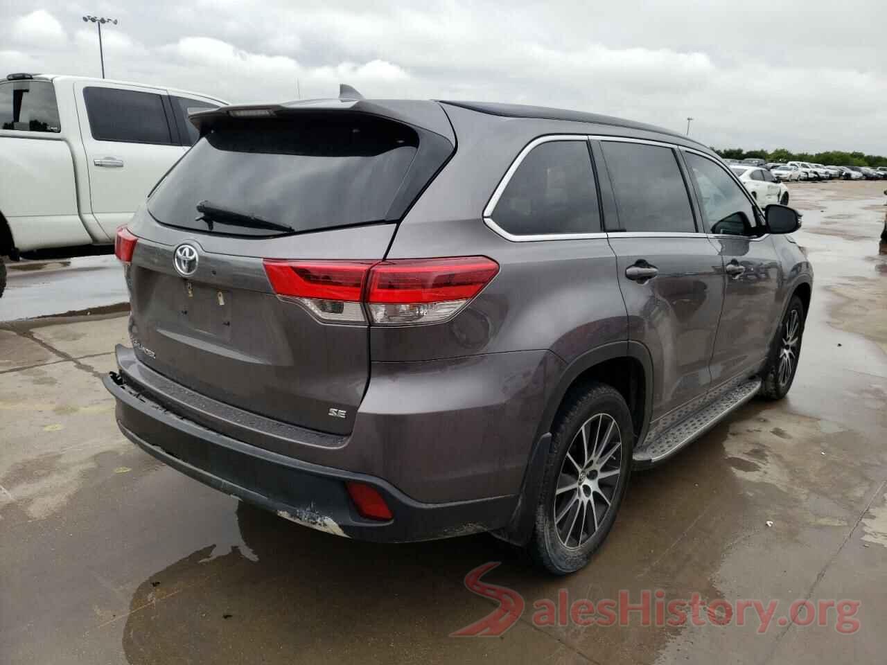 5TDKZRFH2HS210513 2017 TOYOTA HIGHLANDER