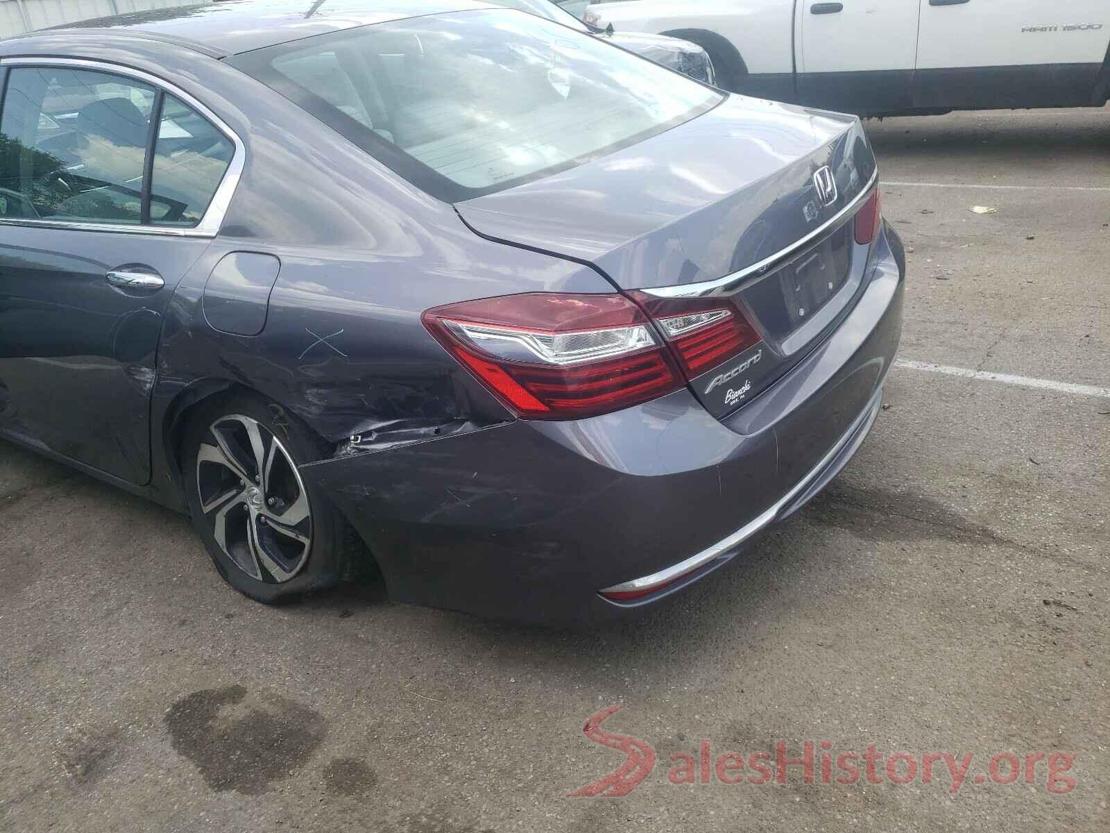 1HGCR2F38GA242539 2016 HONDA ACCORD