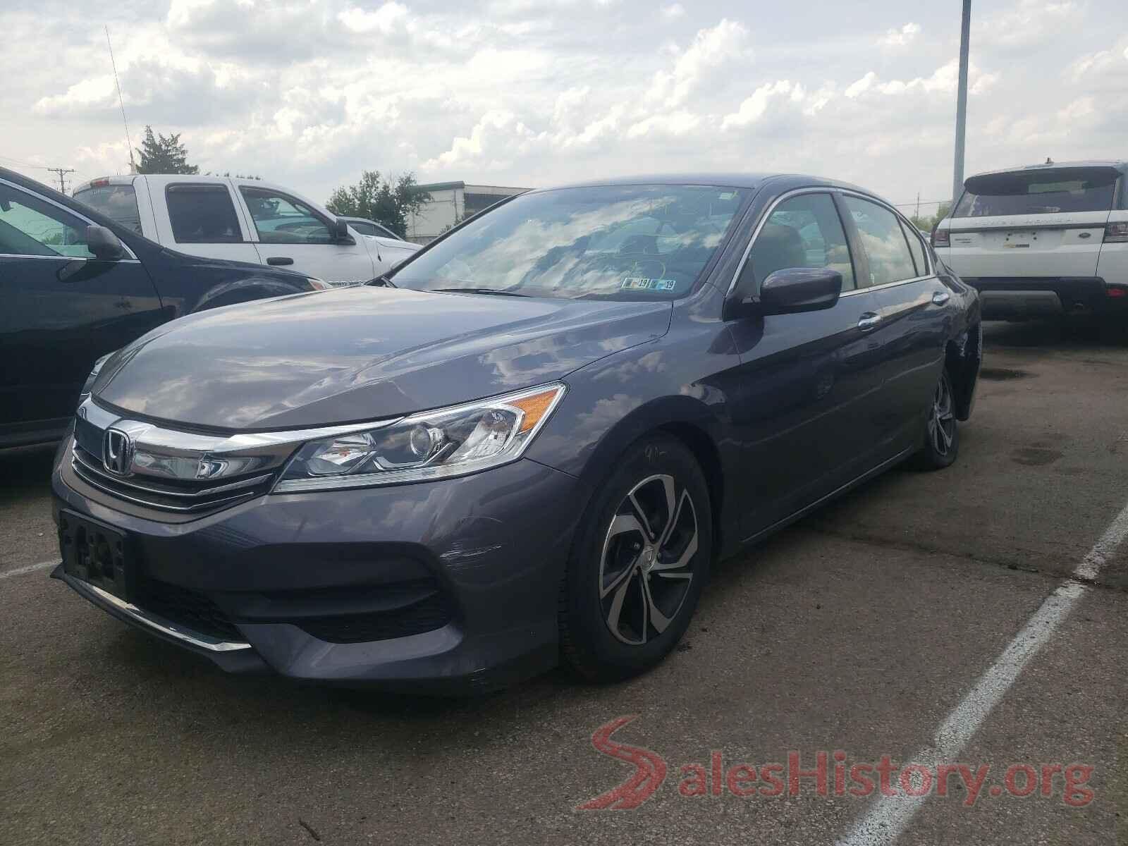 1HGCR2F38GA242539 2016 HONDA ACCORD