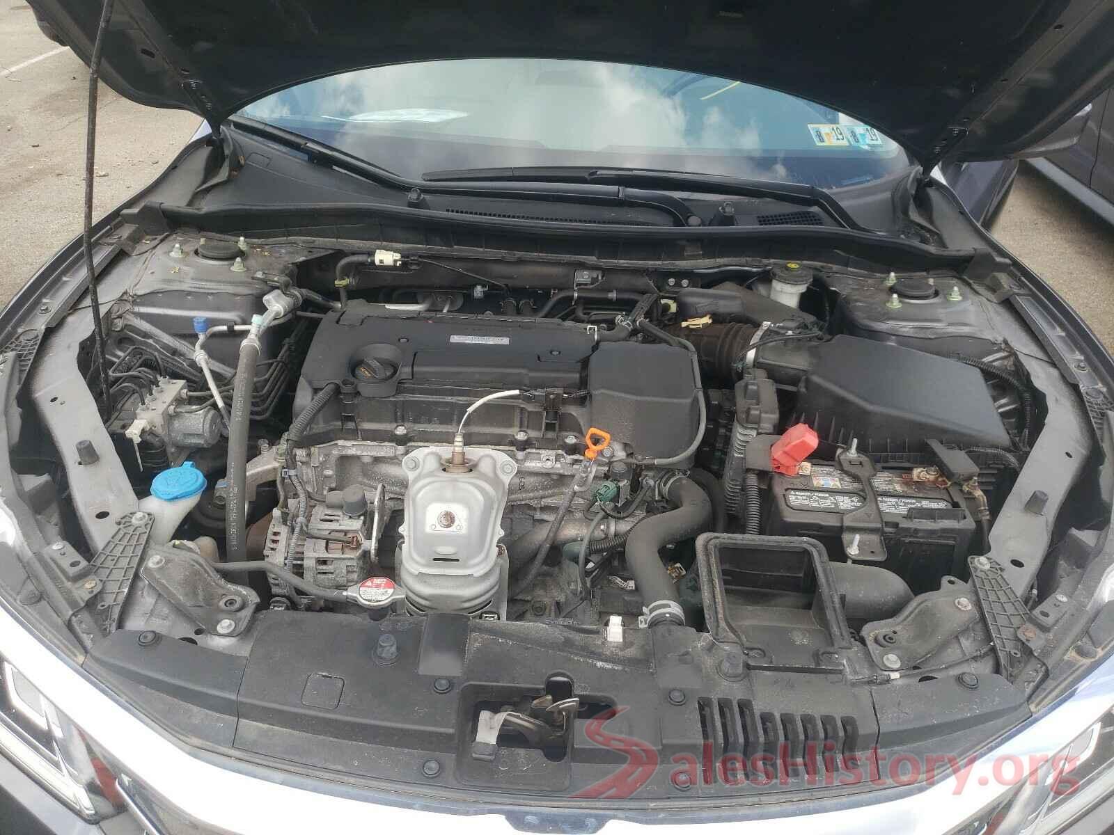 1HGCR2F38GA242539 2016 HONDA ACCORD