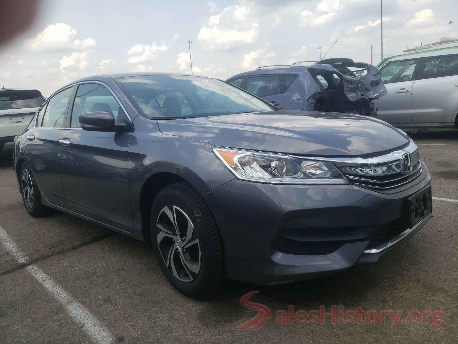 1HGCR2F38GA242539 2016 HONDA ACCORD