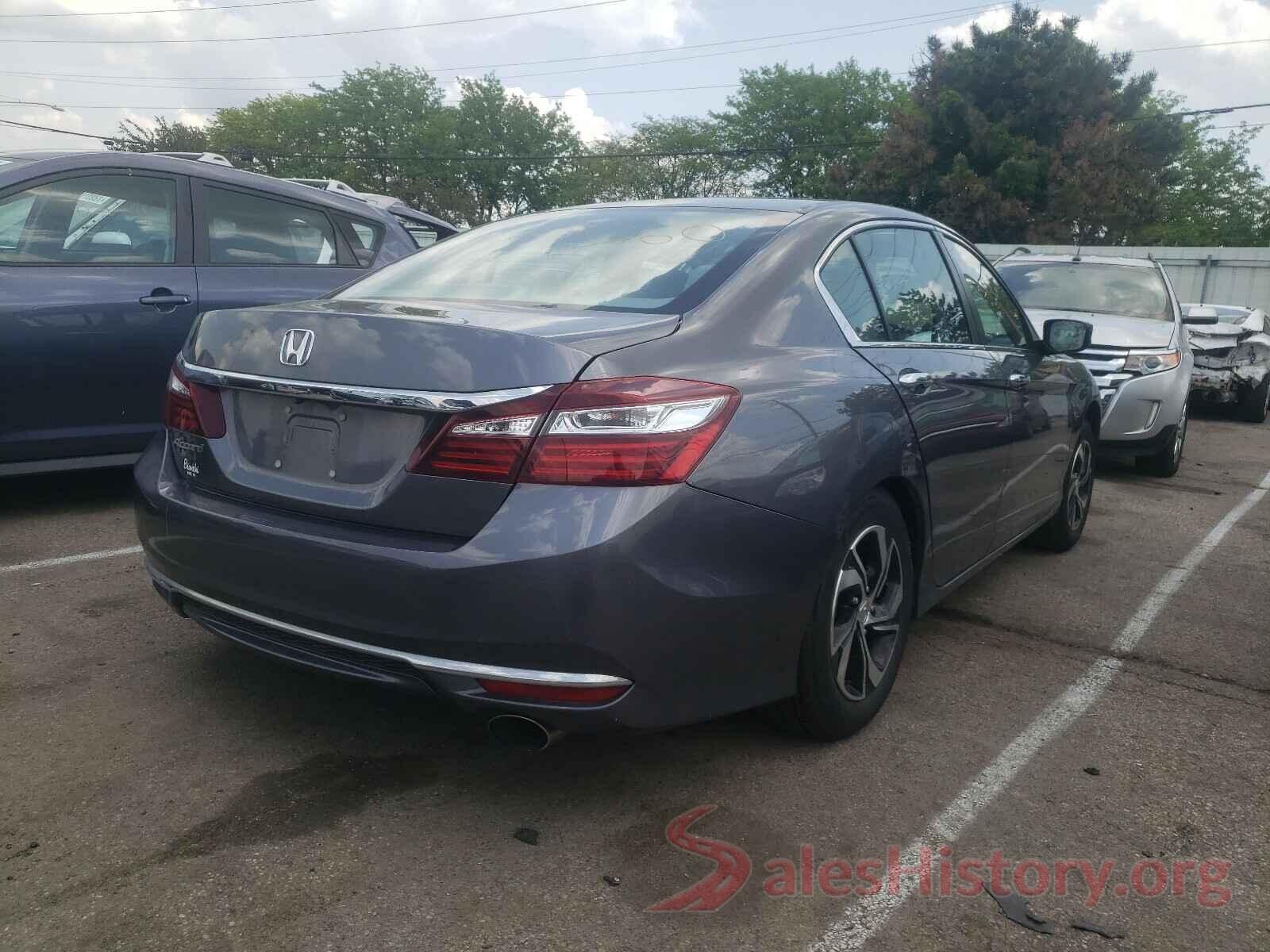 1HGCR2F38GA242539 2016 HONDA ACCORD