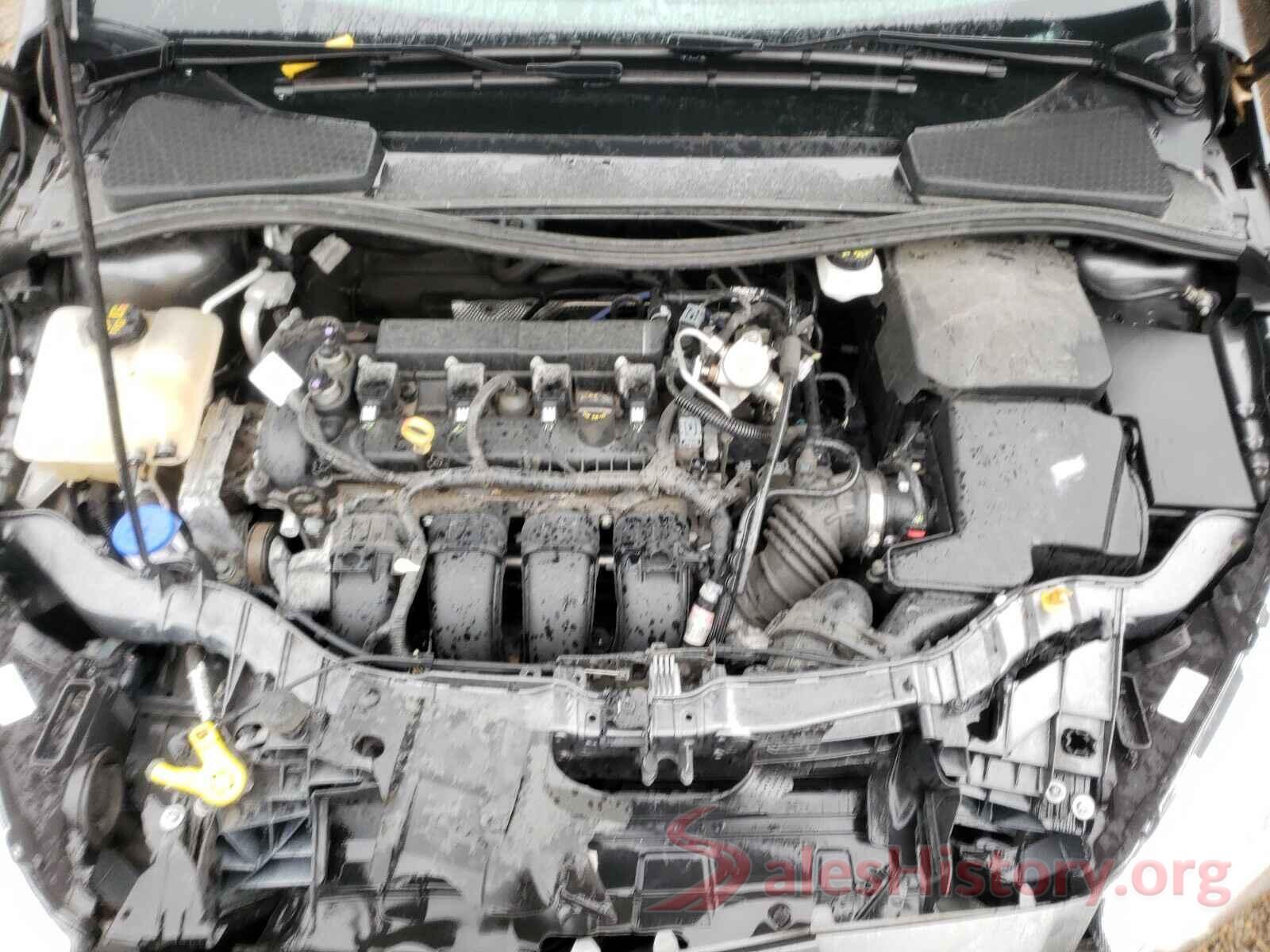 1FADP3E23HL244878 2017 FORD FOCUS