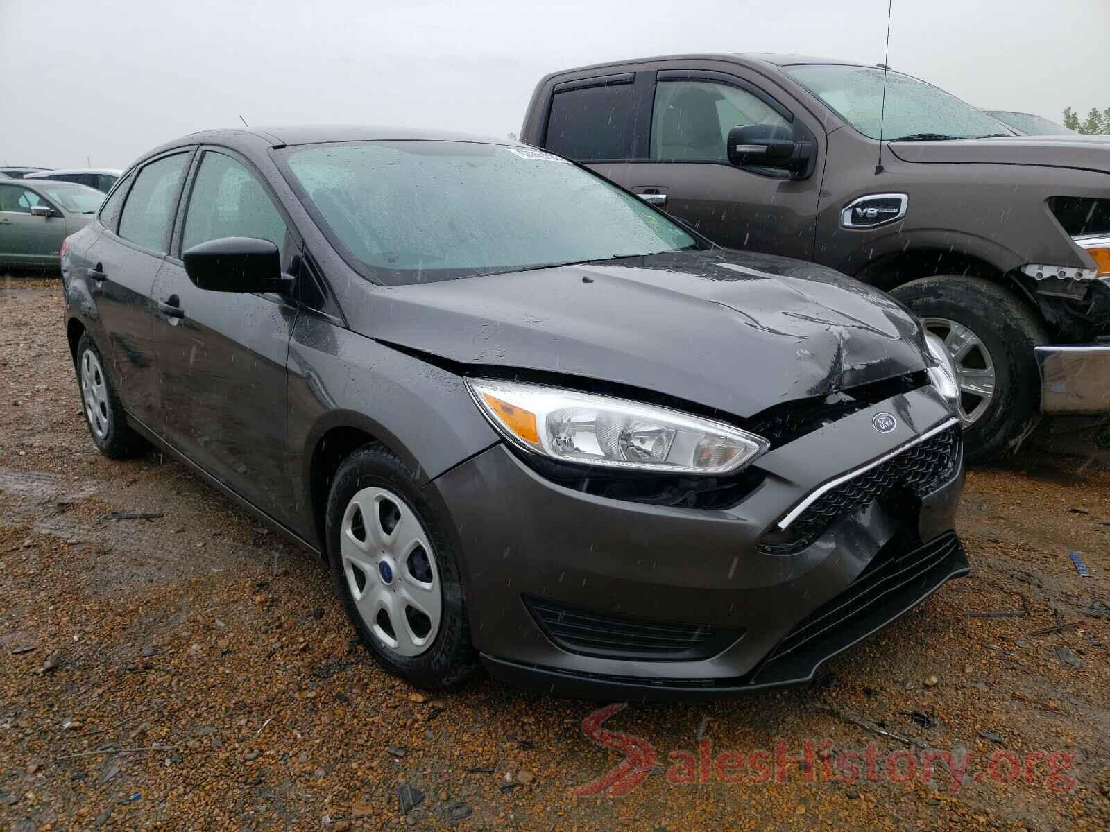 1FADP3E23HL244878 2017 FORD FOCUS