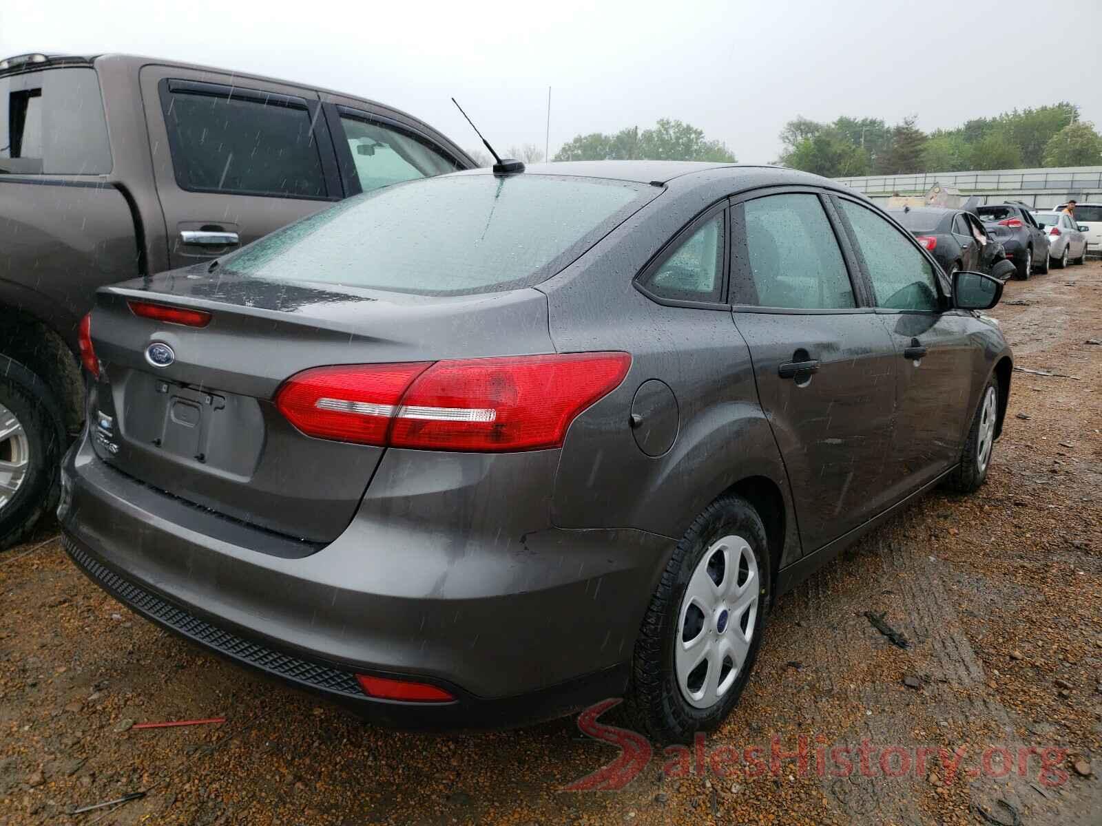 1FADP3E23HL244878 2017 FORD FOCUS