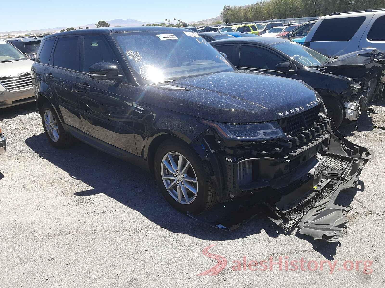 SALWG2SU8MA775351 2021 LAND ROVER RANGEROVER