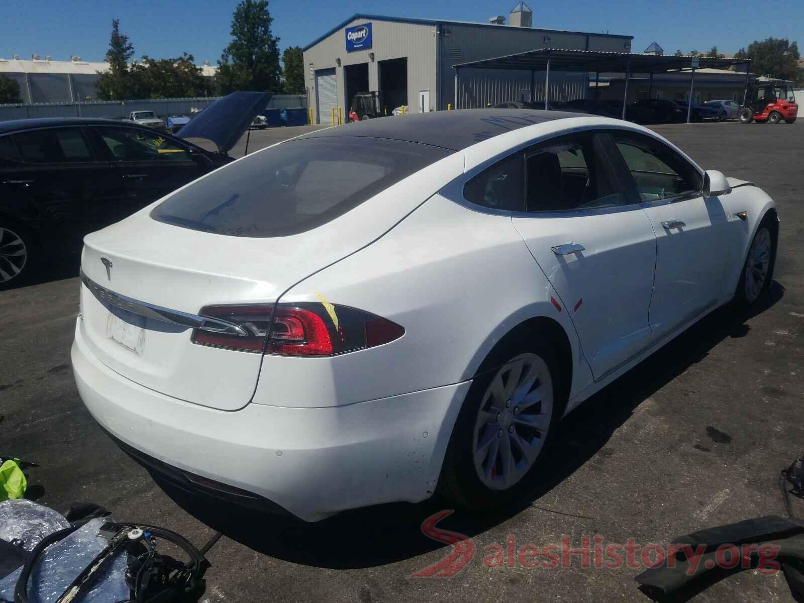 5YJSA1E23HF191433 2017 TESLA MODEL S