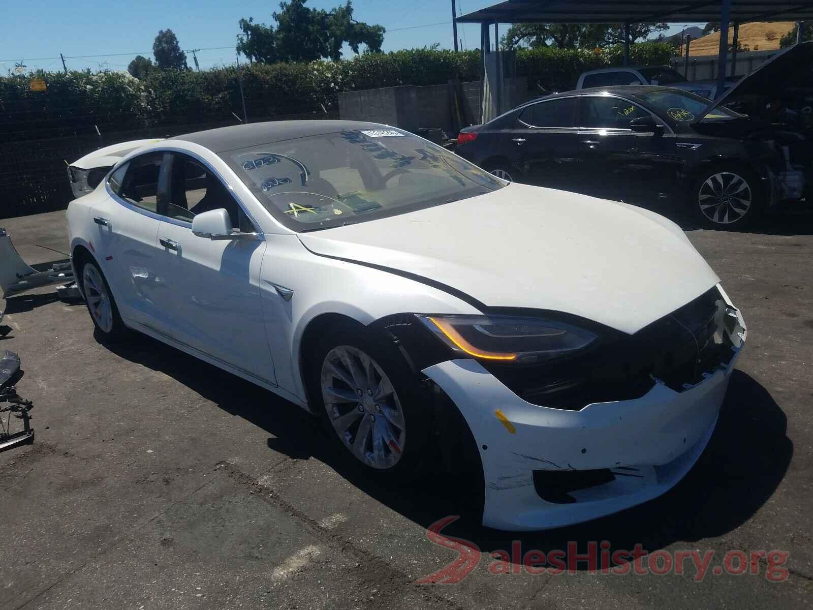 5YJSA1E23HF191433 2017 TESLA MODEL S