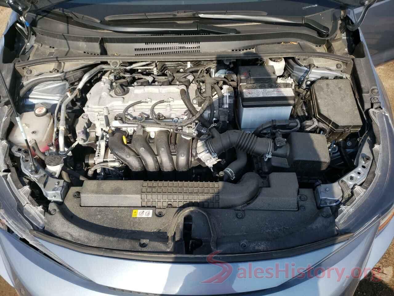 5YFEPMAE6MP209595 2021 TOYOTA COROLLA