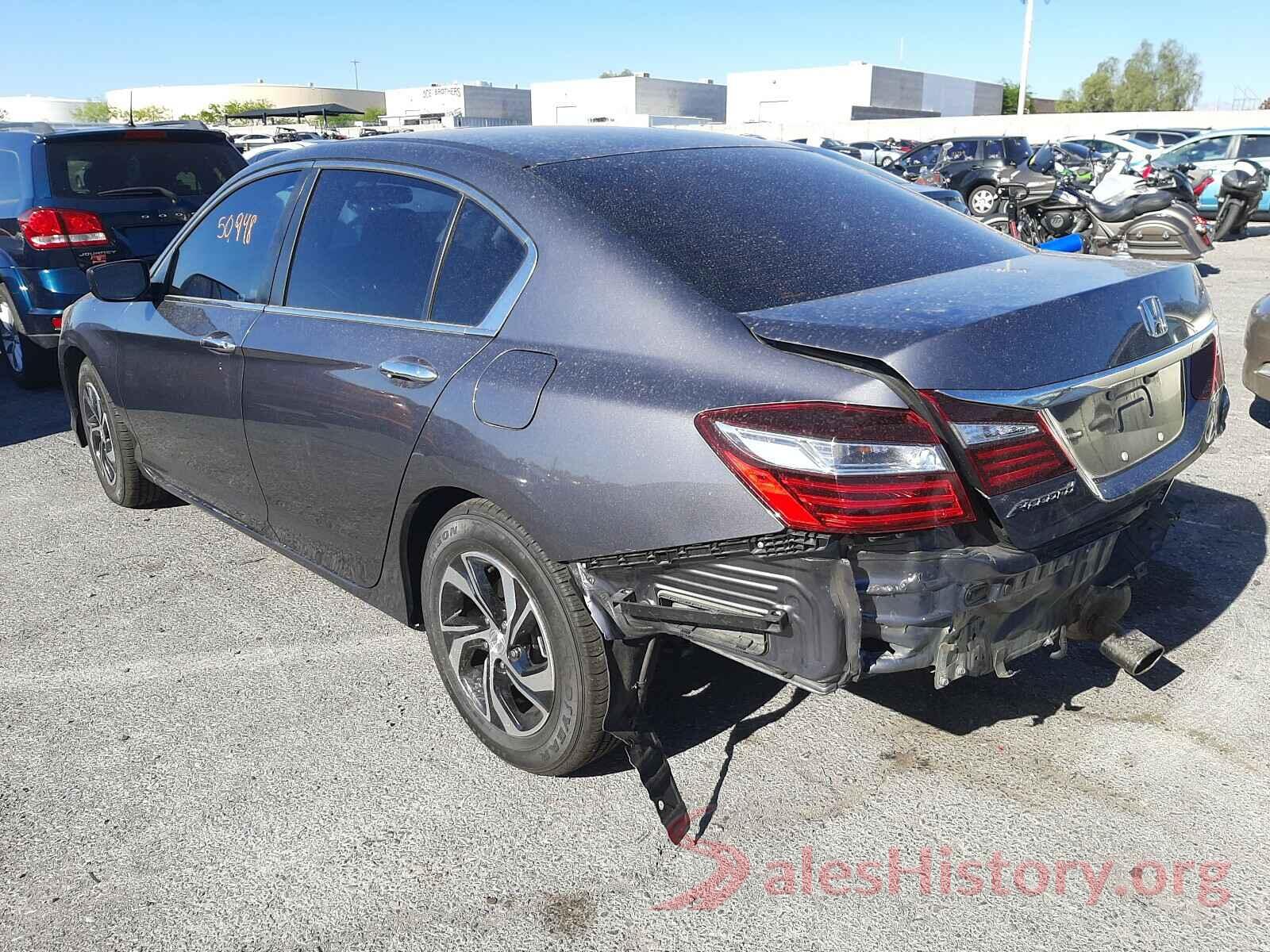 1HGCR2F31HA100986 2017 HONDA ACCORD