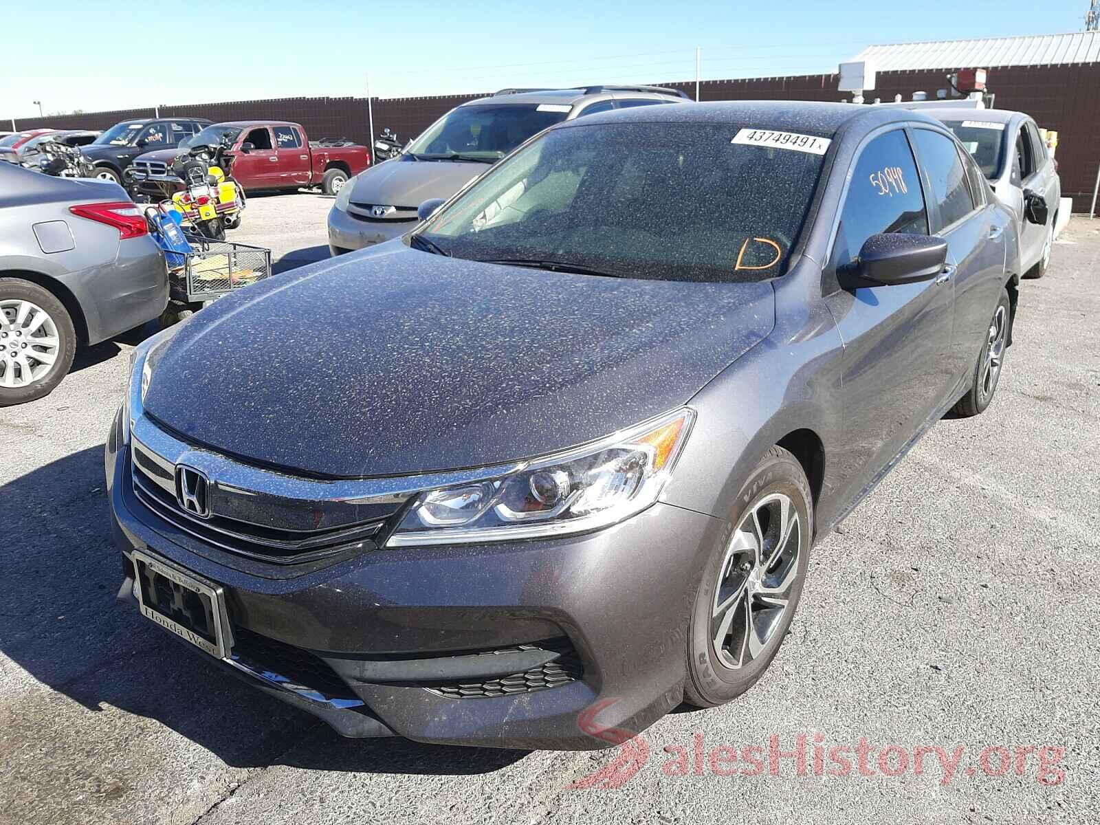 1HGCR2F31HA100986 2017 HONDA ACCORD