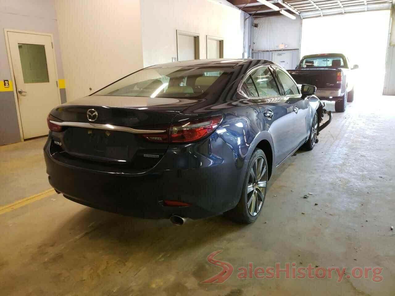 JM1GL1VM4M1602665 2021 MAZDA 6