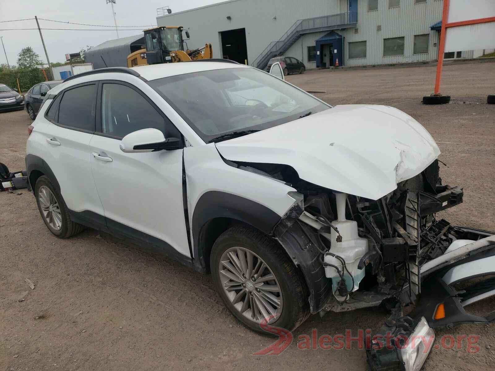 KM8K22AAXJU098028 2018 HYUNDAI KONA