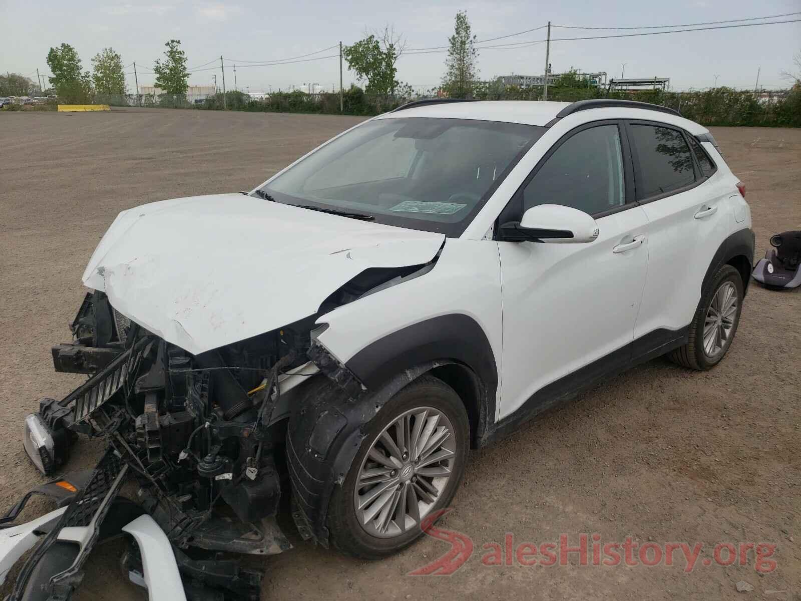 KM8K22AAXJU098028 2018 HYUNDAI KONA